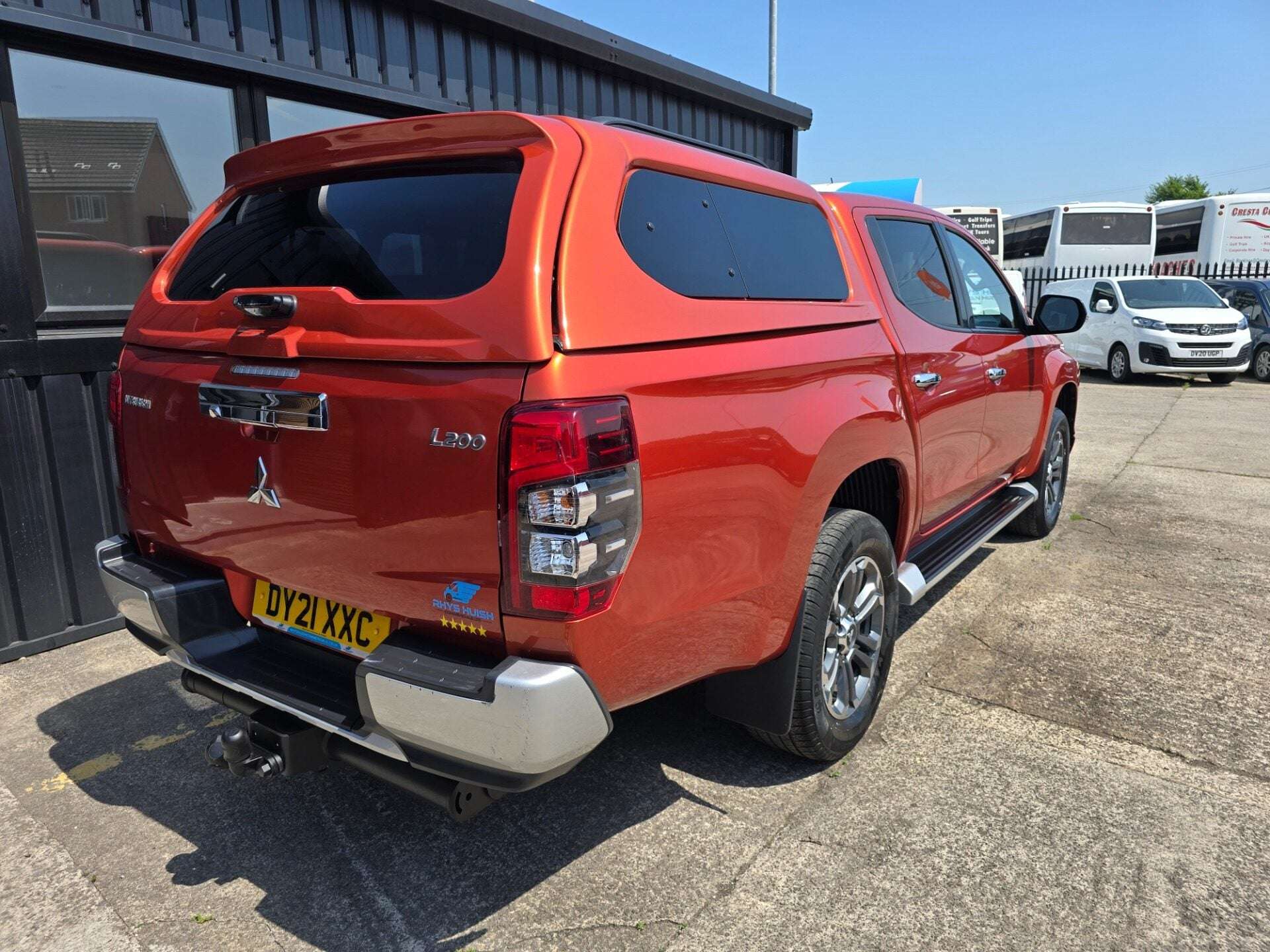 2021 MITSUBISHI L200 2021 MITSUBISHI L200