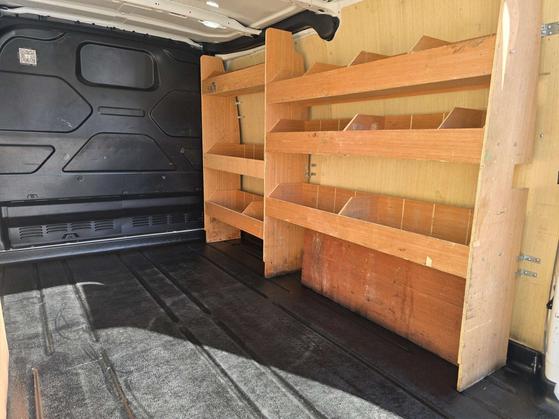 2022 FORD TRANSIT CUSTOM 2022 FORD TRANSIT CUSTOM