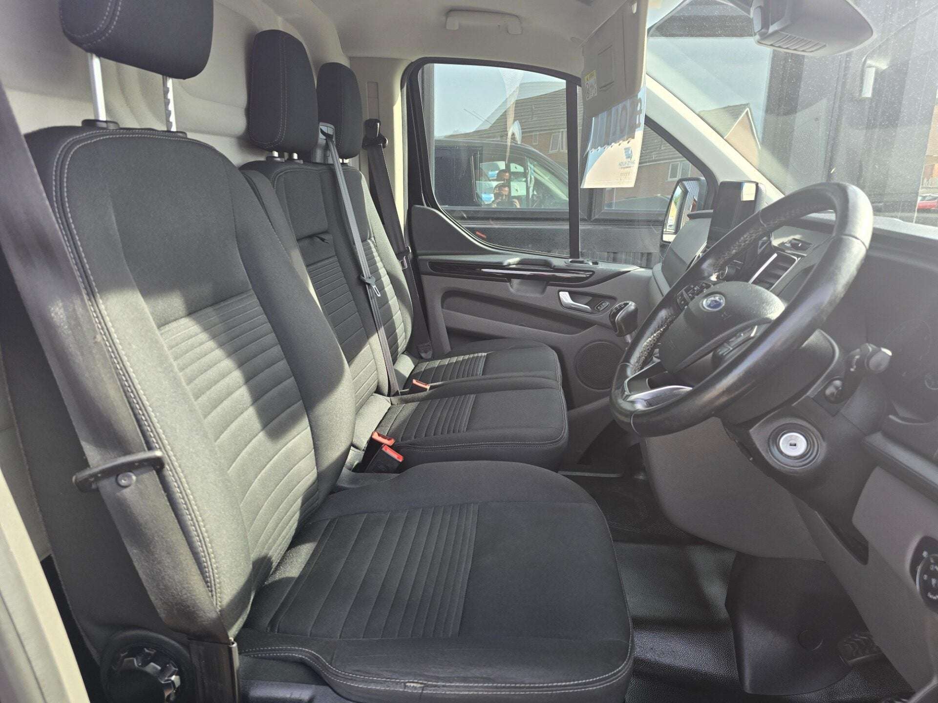 2022 FORD TRANSIT CUSTOM 2022 FORD TRANSIT CUSTOM