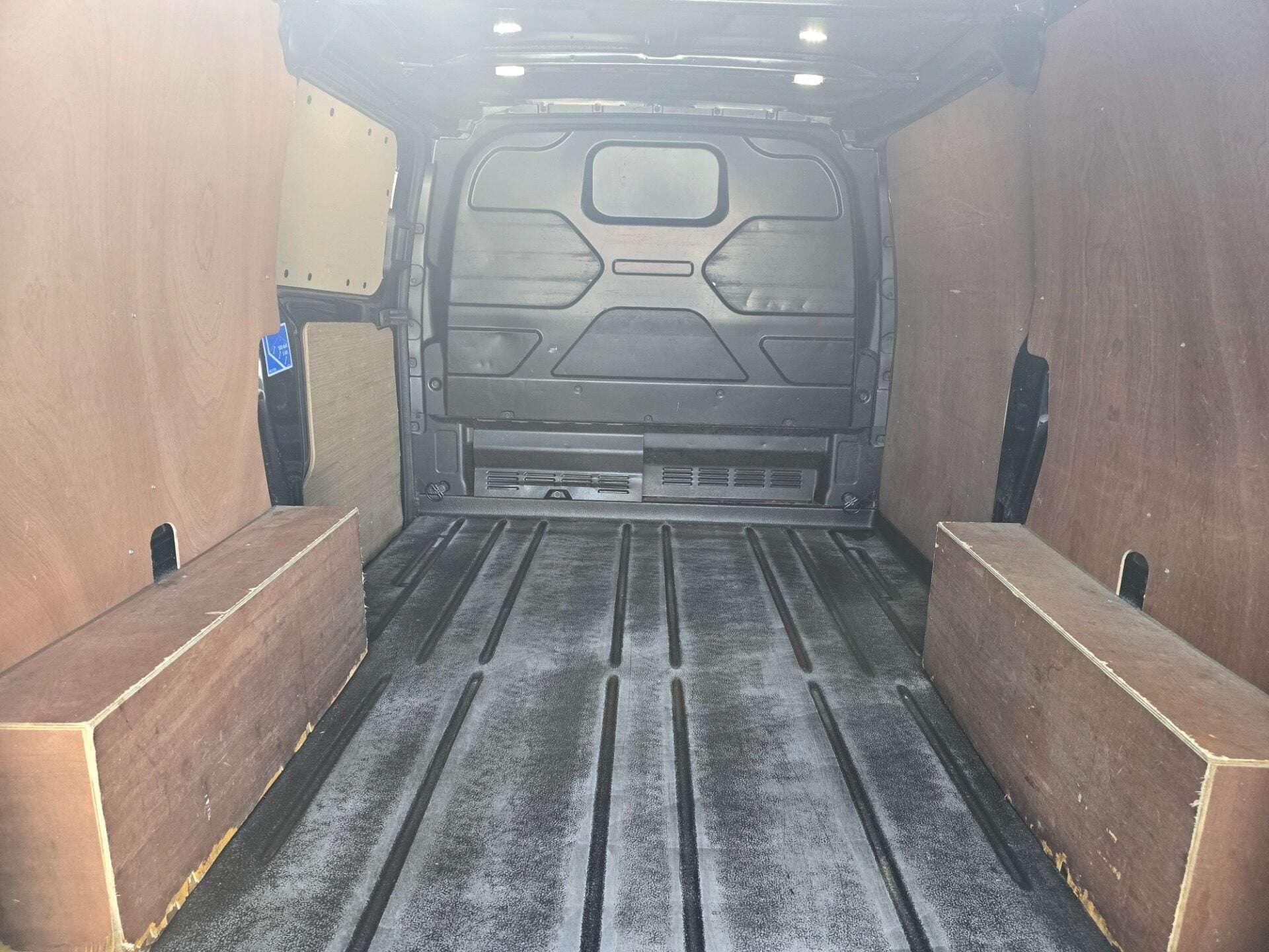 2022 FORD TRANSIT CUSTOM 2022 FORD TRANSIT CUSTOM