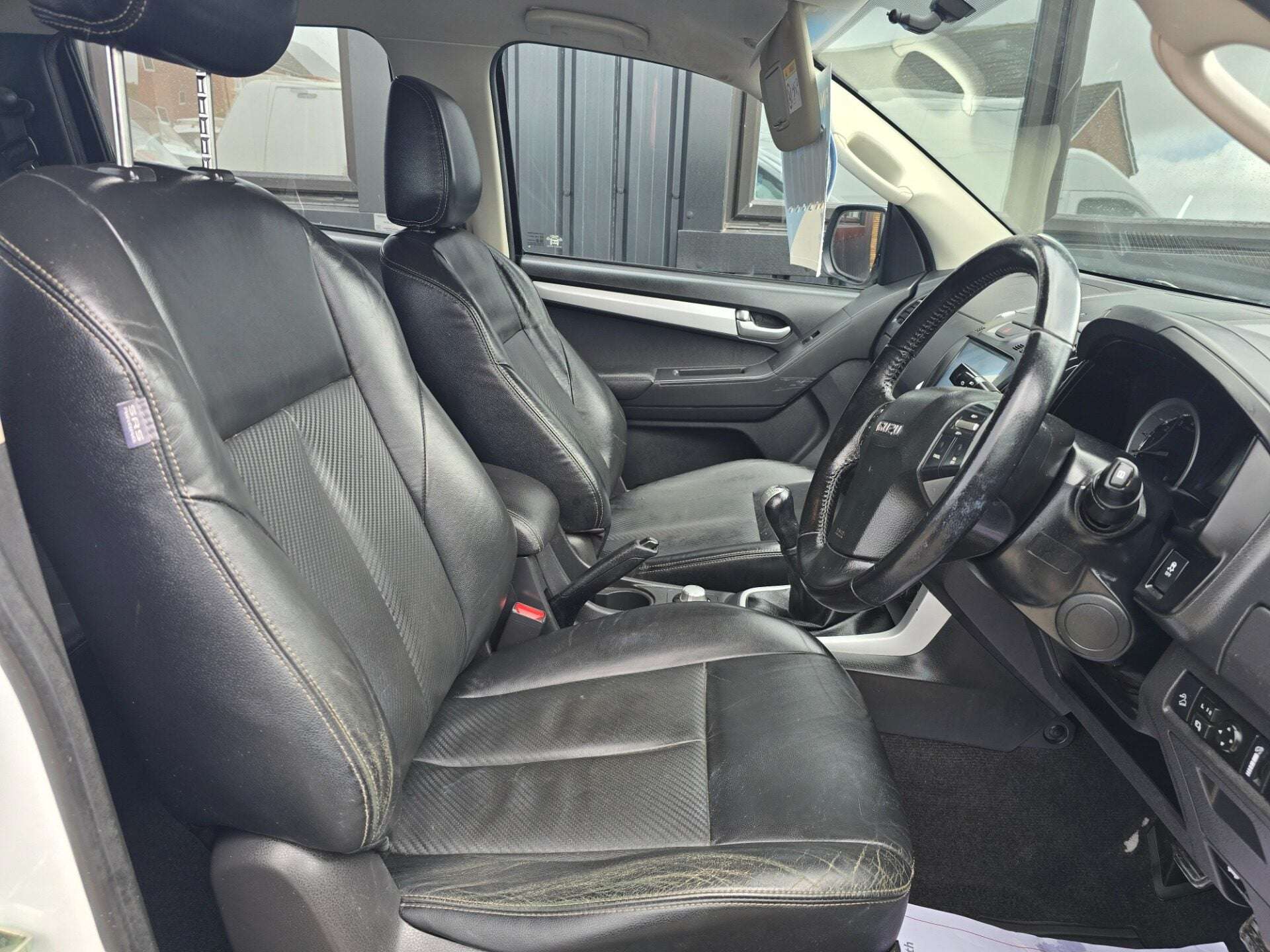 2018 ISUZU D-MAX 2018 ISUZU D-MAX