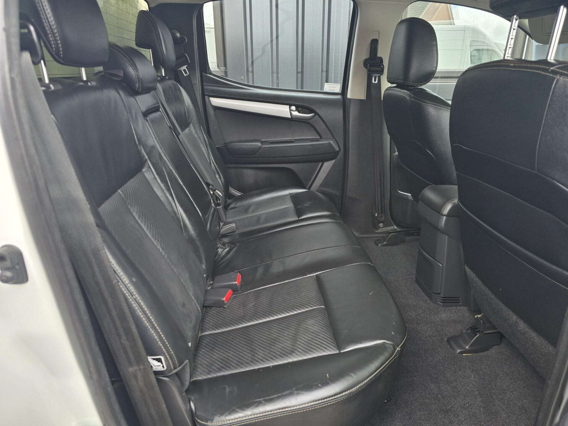 2018 ISUZU D-MAX 2018 ISUZU D-MAX