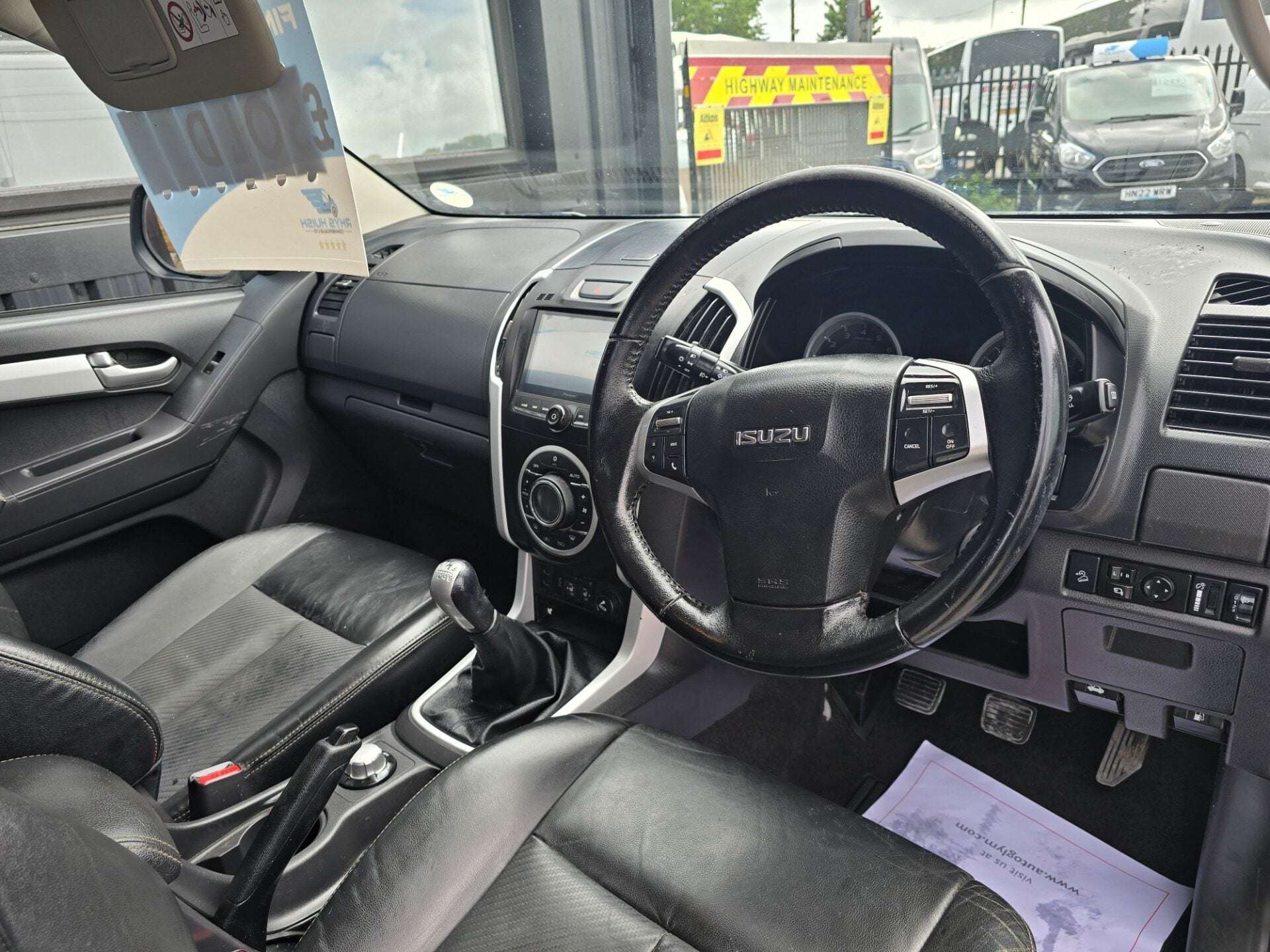 2018 ISUZU D-MAX 2018 ISUZU D-MAX