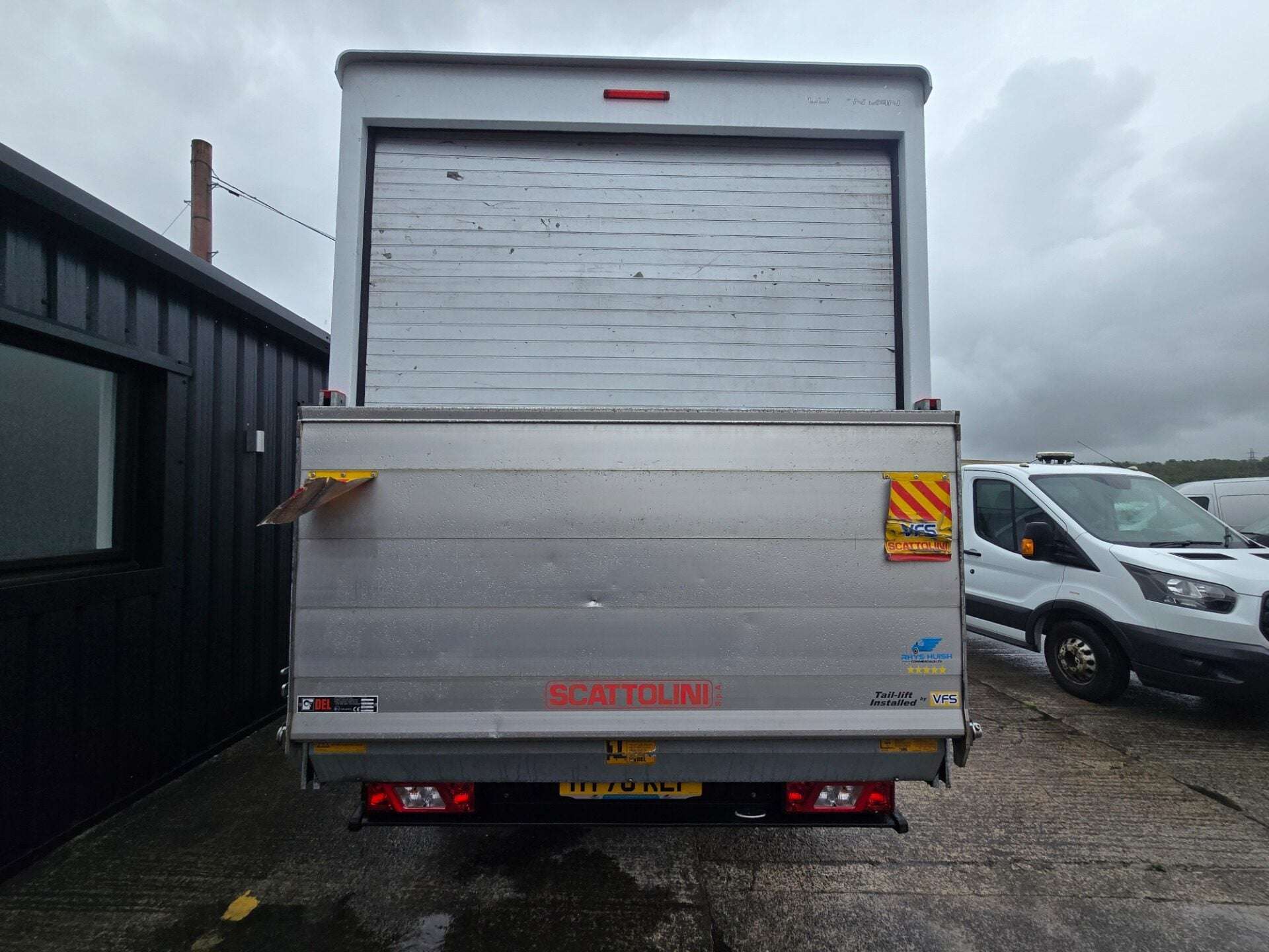 2021 FORD TRANSIT 2021 FORD TRANSIT