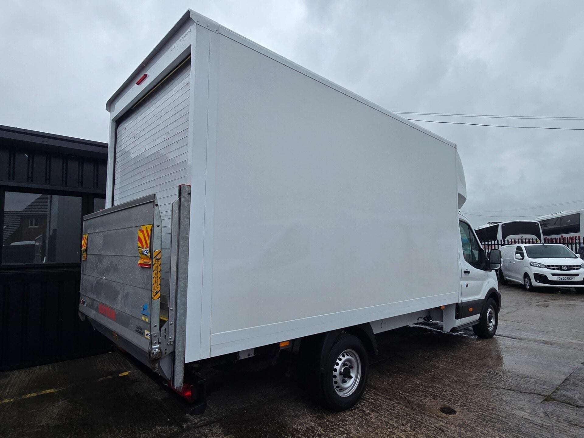 2021 FORD TRANSIT 2021 FORD TRANSIT