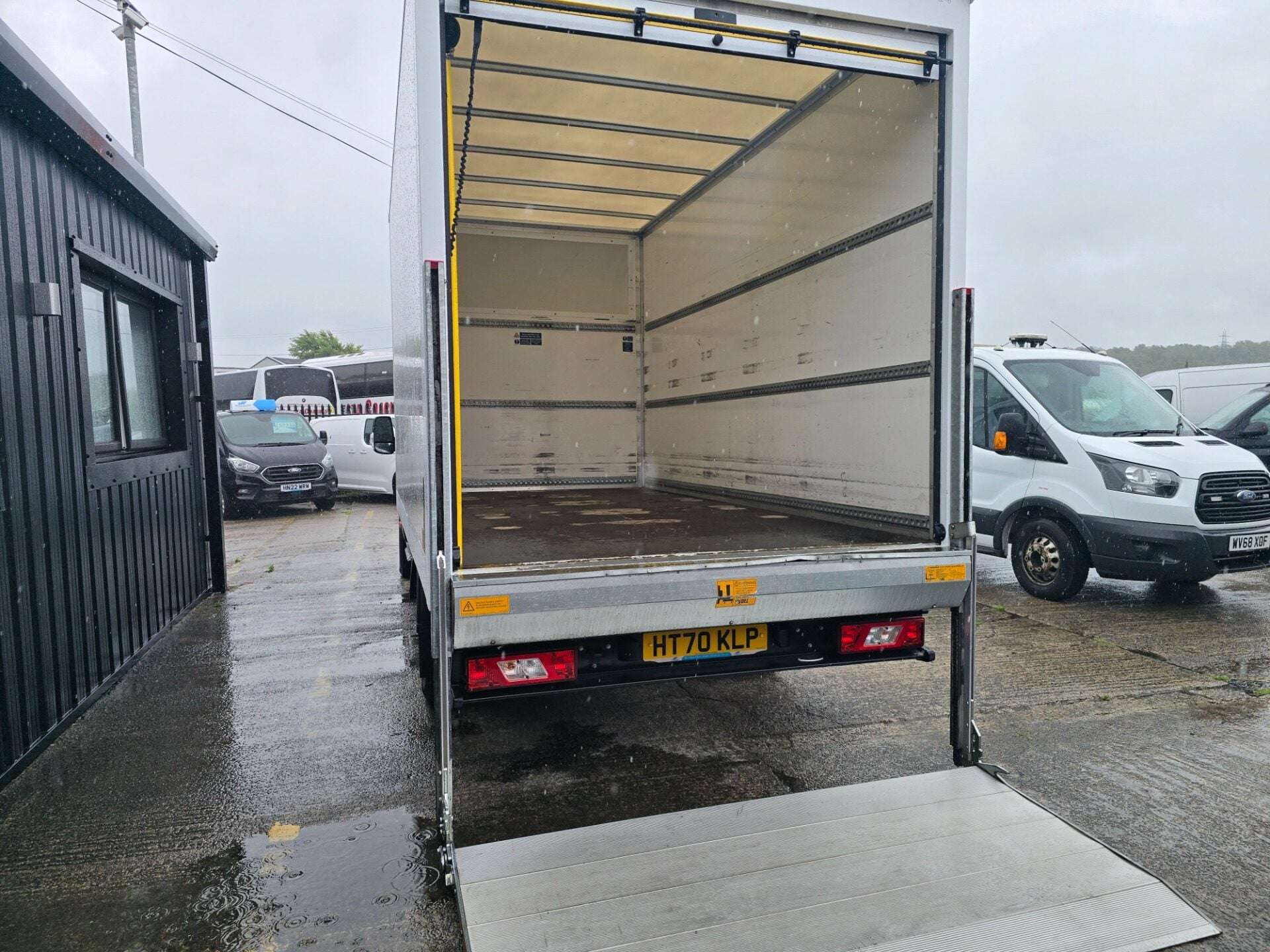 2021 FORD TRANSIT 2021 FORD TRANSIT