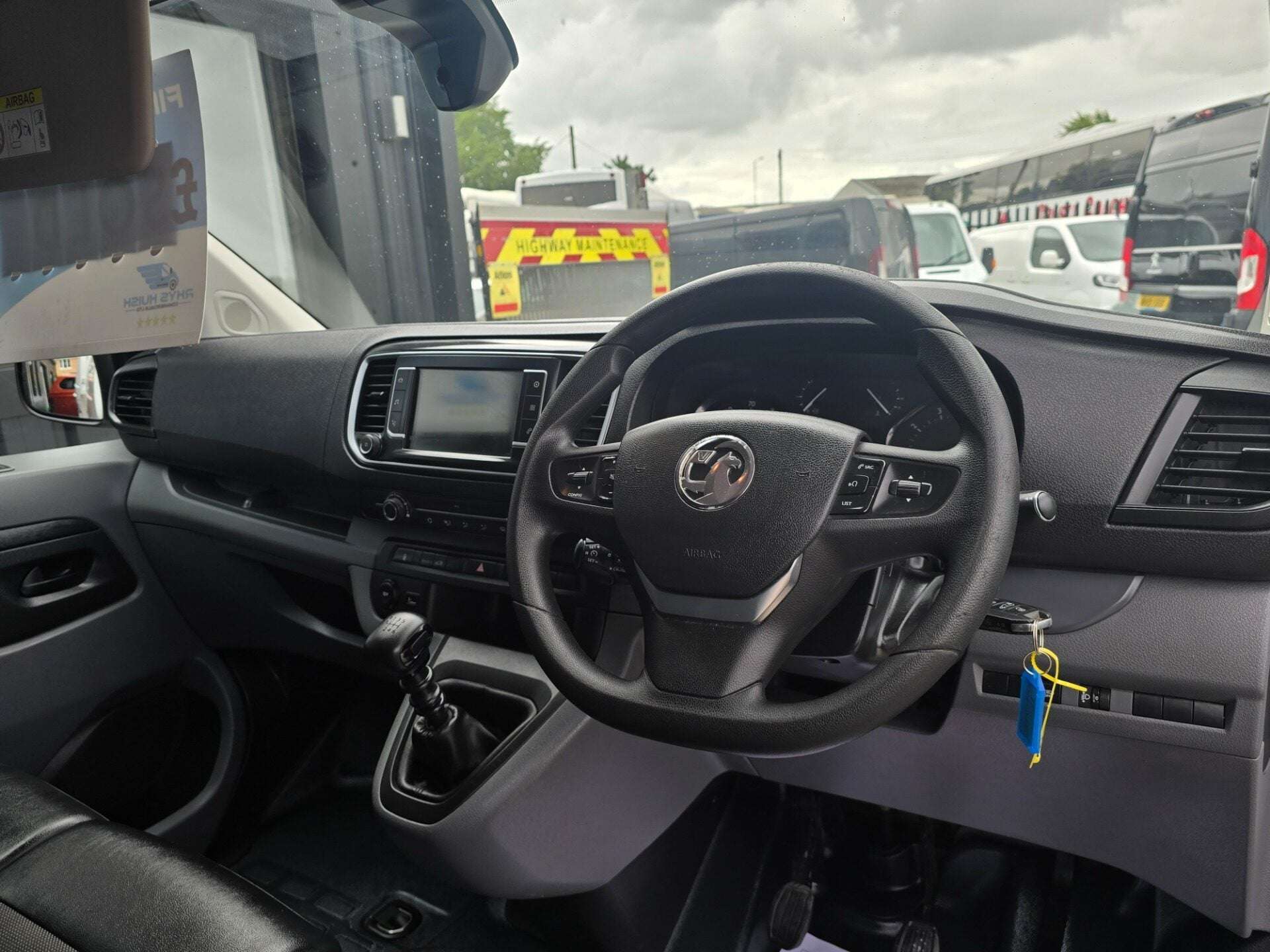 2021 VAUXHALL VIVARO 2021 VAUXHALL VIVARO
