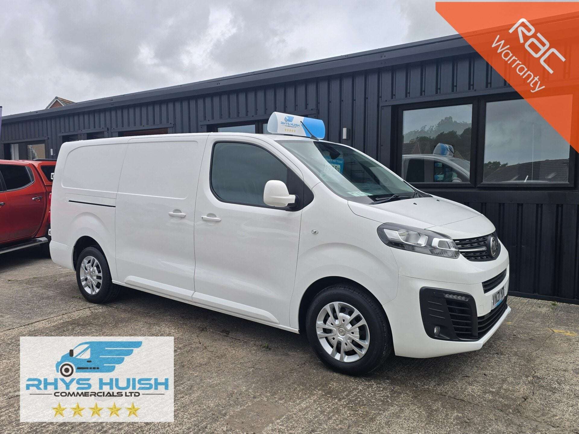 A 2021 VAUXHALL VIVARO L2H1 2900 SPORTIVE S/S A 2021 VAUXHALL VIVARO L2H1 2900 SPORTIVE S/S