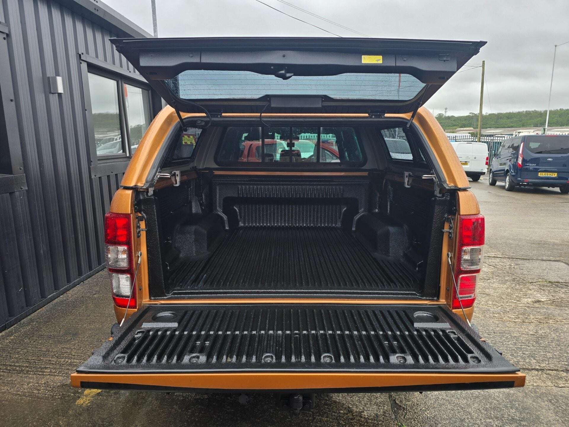 2022 FORD RANGER 2022 FORD RANGER