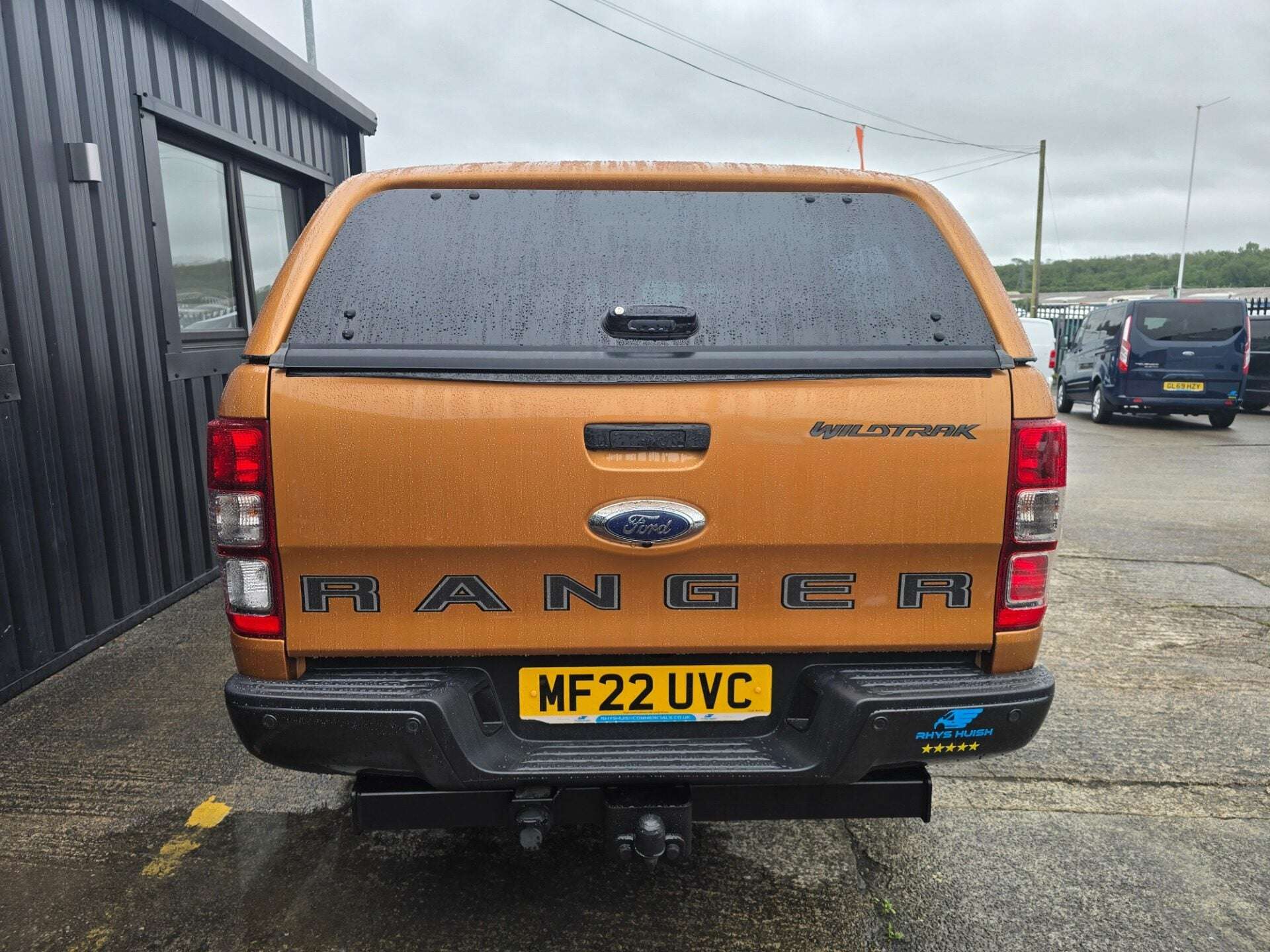 2022 FORD RANGER 2022 FORD RANGER