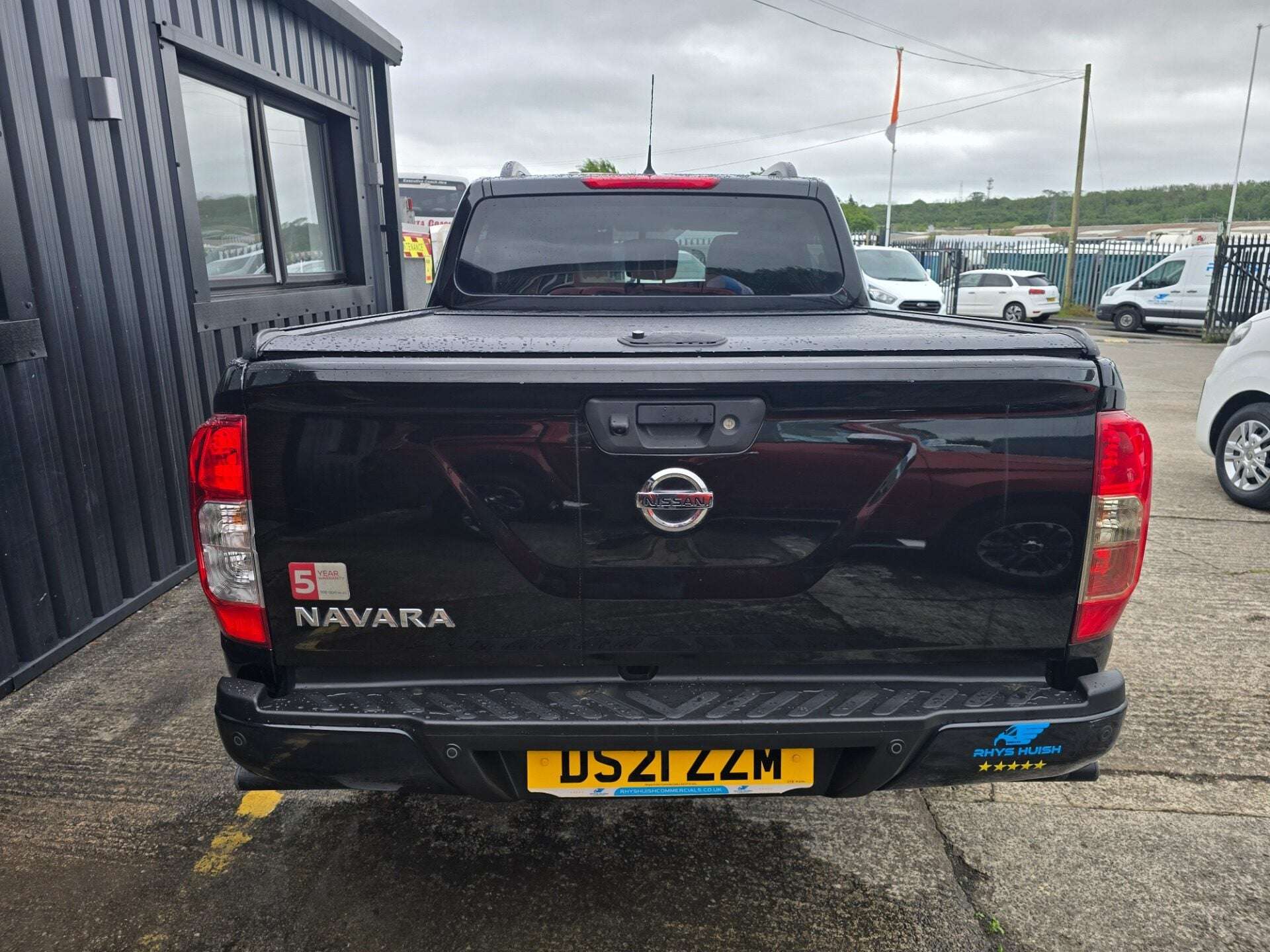 2021 NISSAN NAVARA 2021 NISSAN NAVARA