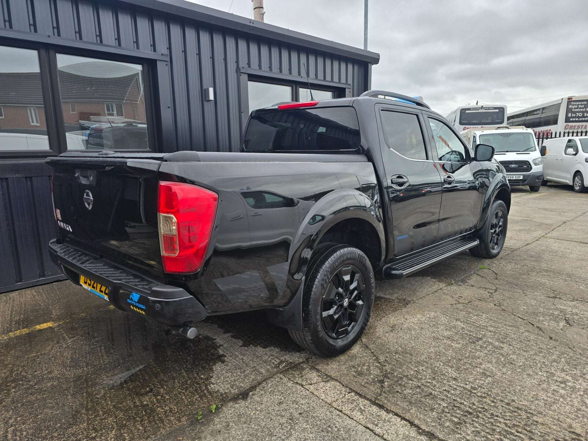 2021 NISSAN NAVARA 2021 NISSAN NAVARA