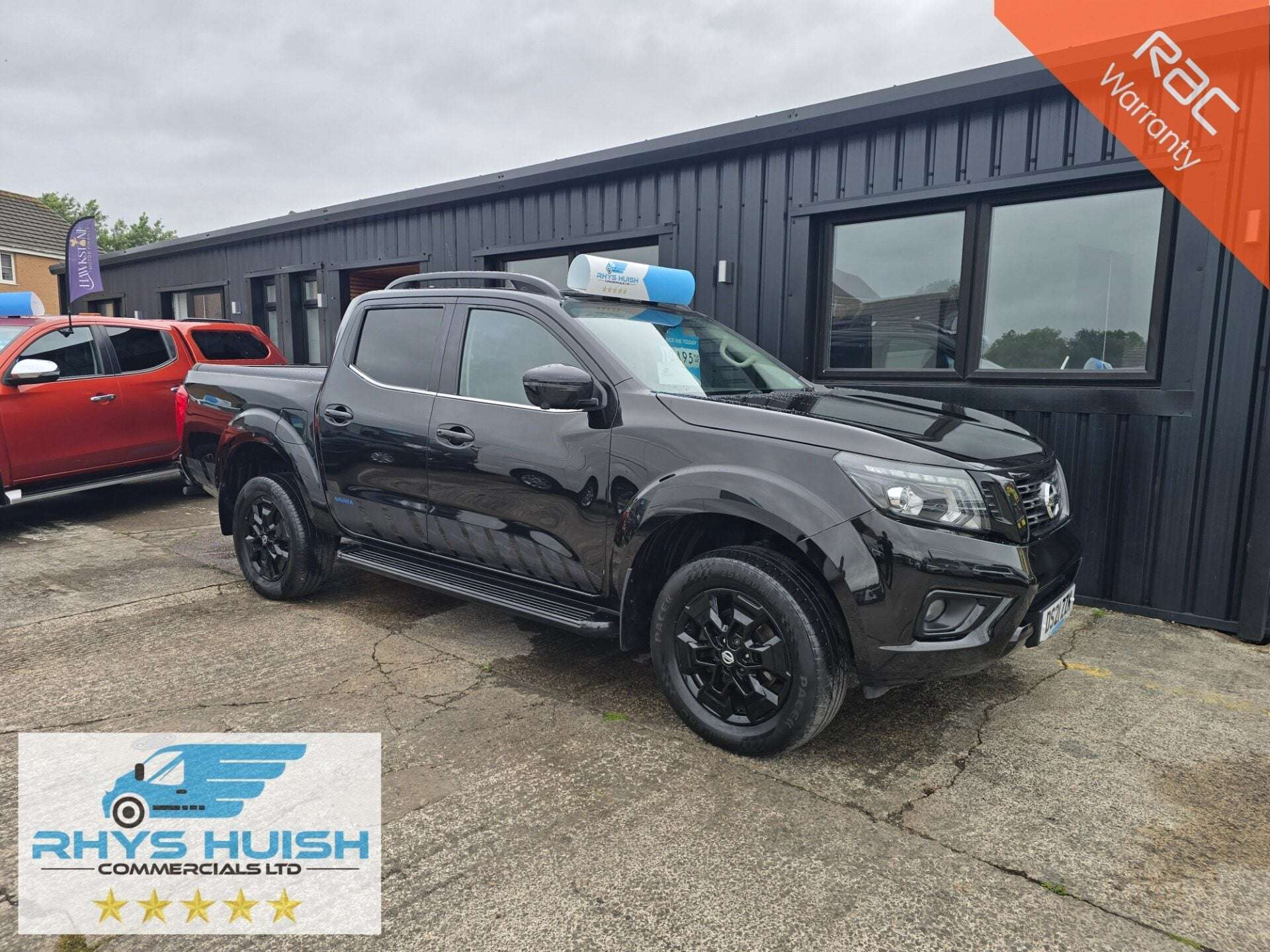 A 2021 NISSAN NAVARA DCI N-GUARD SHR DCB A 2021 NISSAN NAVARA DCI N-GUARD SHR DCB
