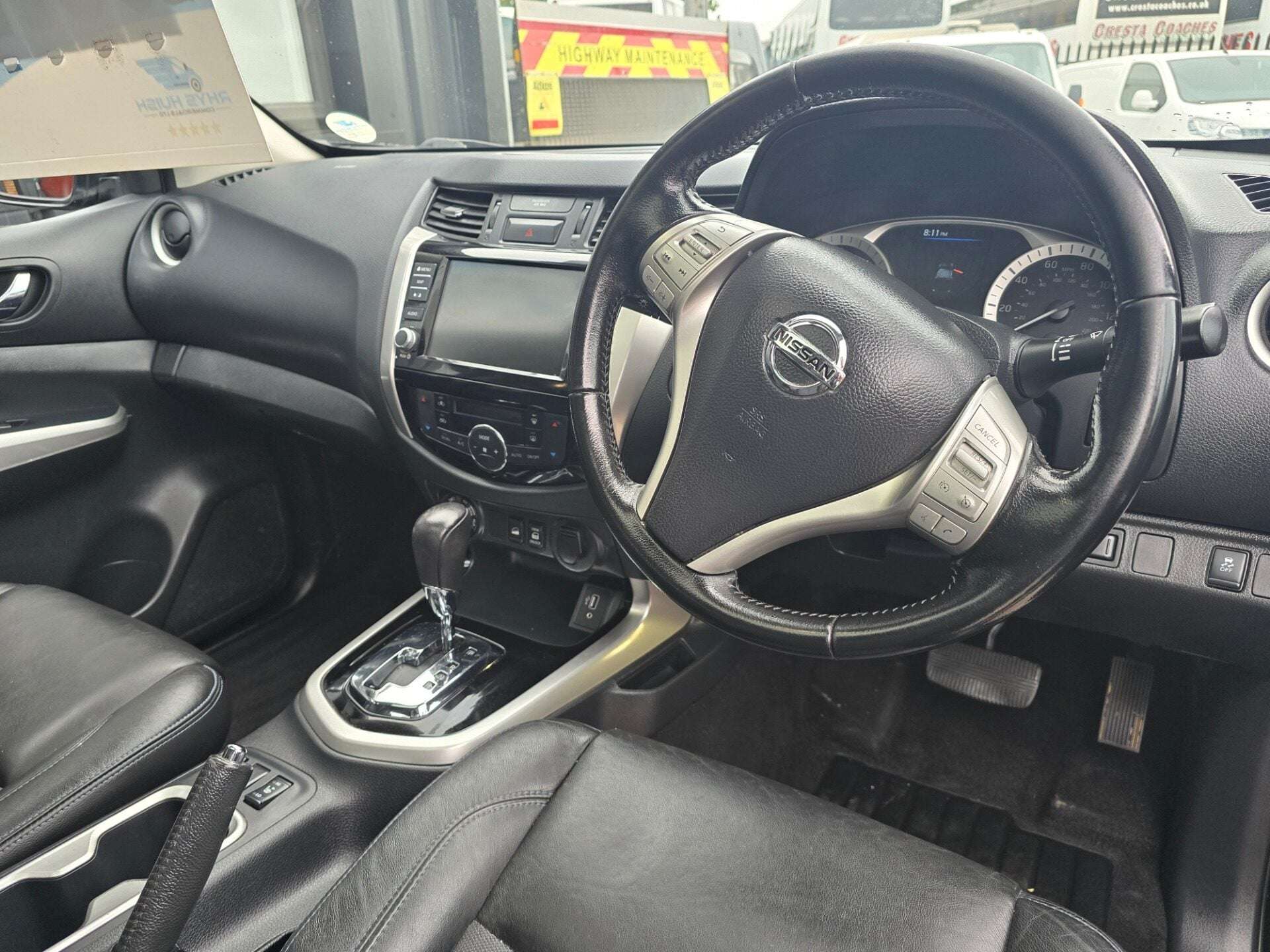 2021 NISSAN NAVARA 2021 NISSAN NAVARA