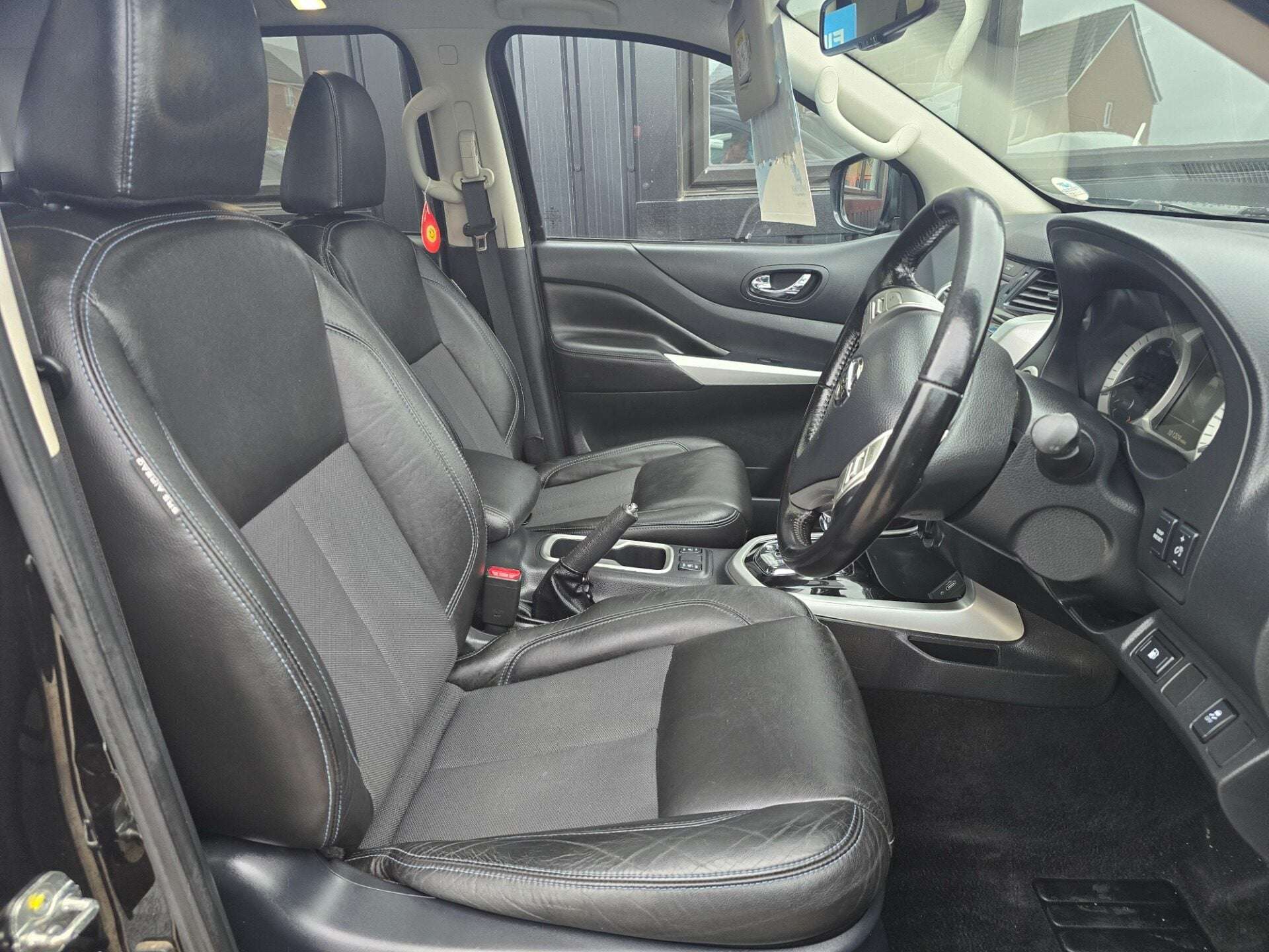 2021 NISSAN NAVARA 2021 NISSAN NAVARA