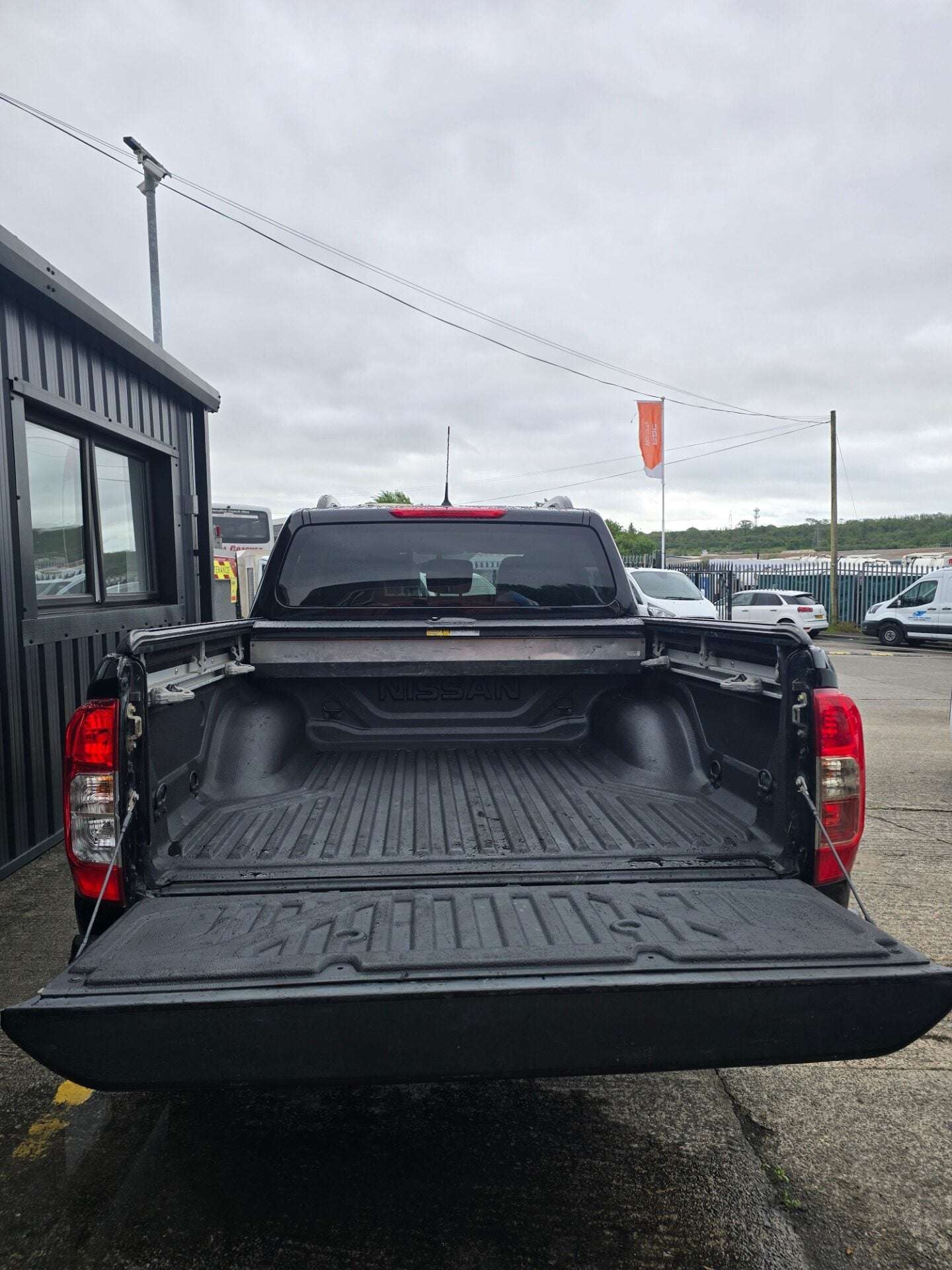 2021 NISSAN NAVARA 2021 NISSAN NAVARA