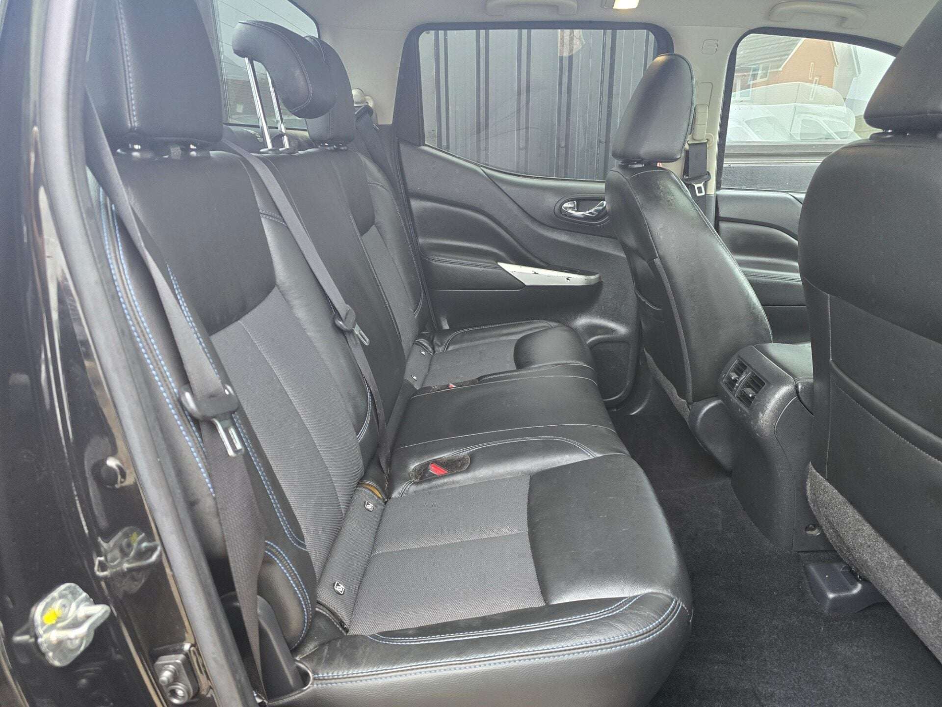 2021 NISSAN NAVARA 2021 NISSAN NAVARA