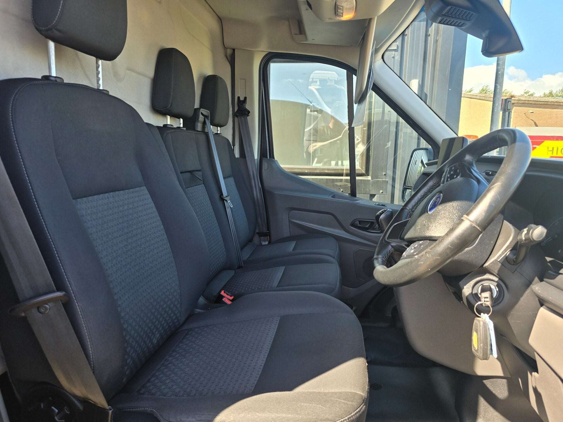 2022 FORD TRANSIT 2022 FORD TRANSIT