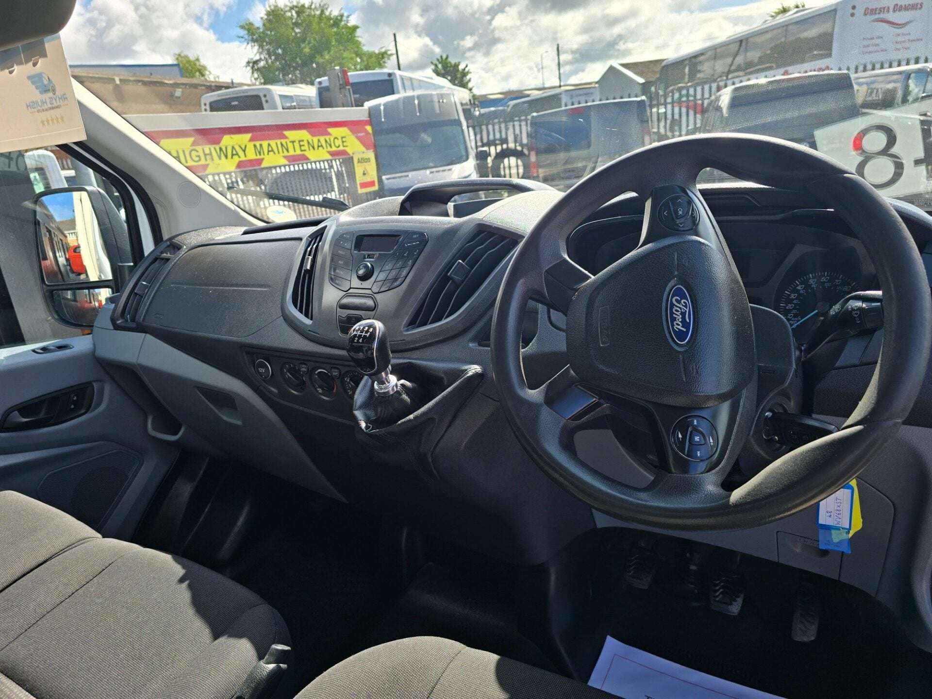 2018 FORD TRANSIT 2018 FORD TRANSIT