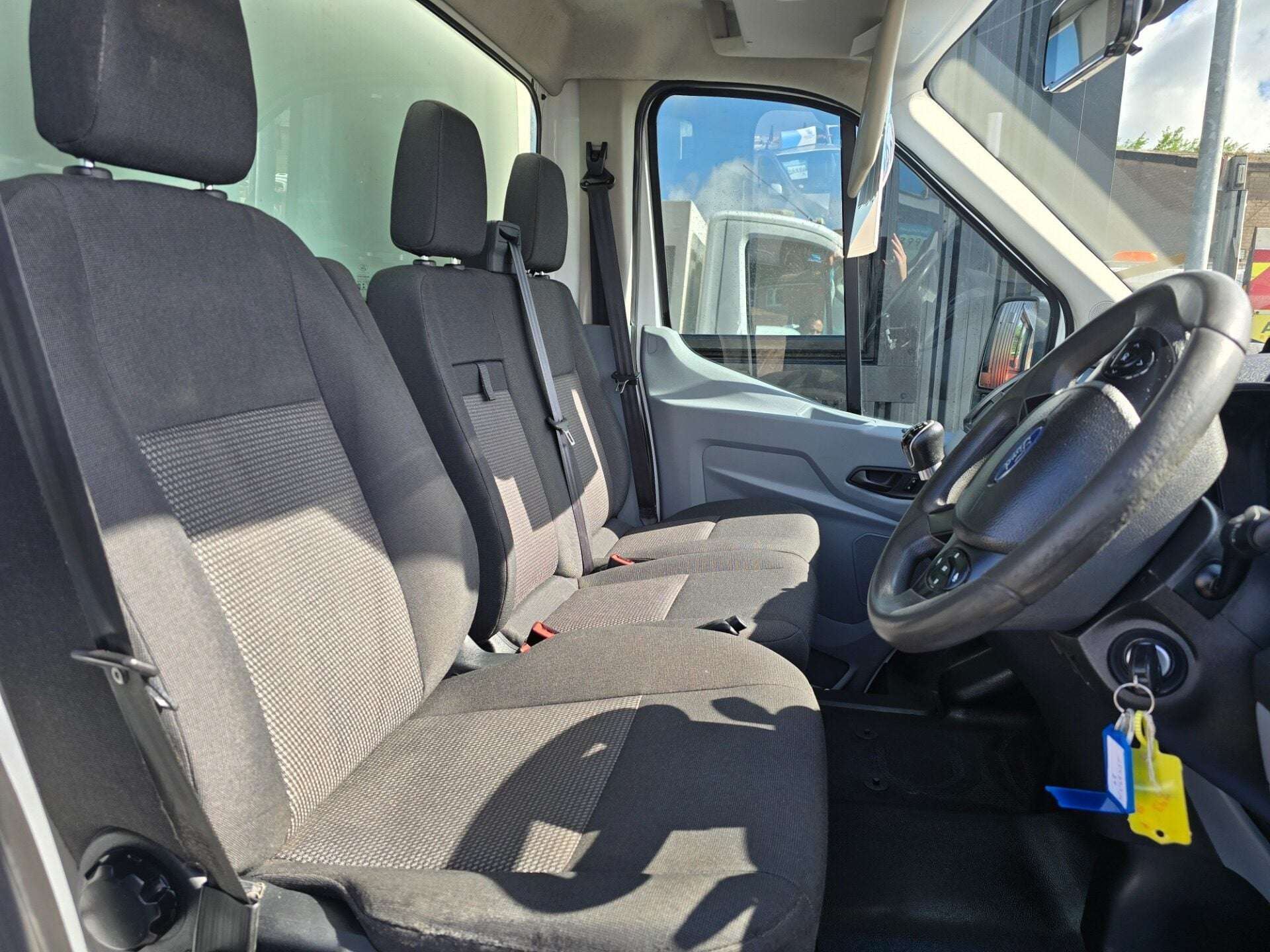 2018 FORD TRANSIT 2018 FORD TRANSIT