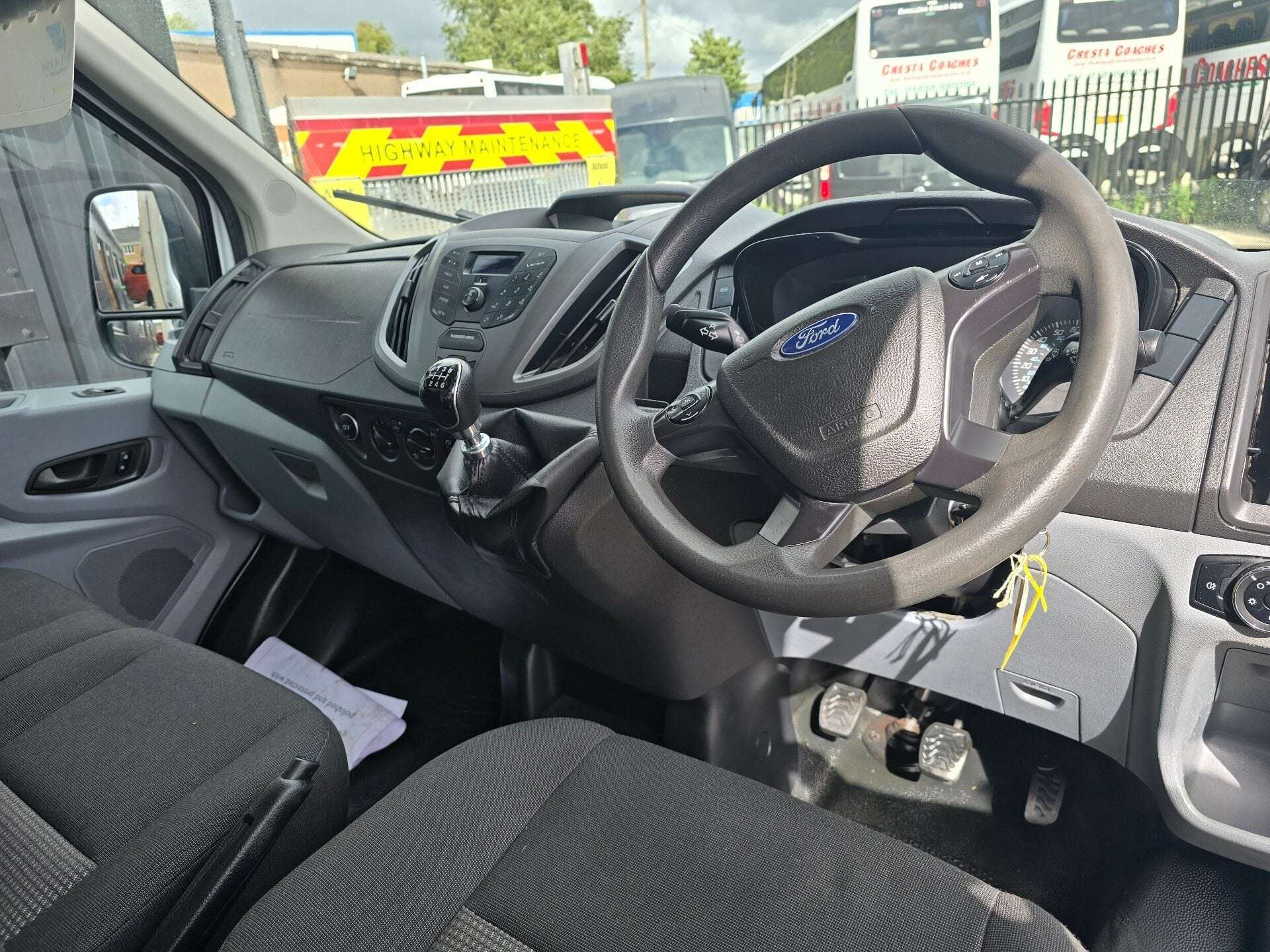 2018 FORD TRANSIT 2018 FORD TRANSIT