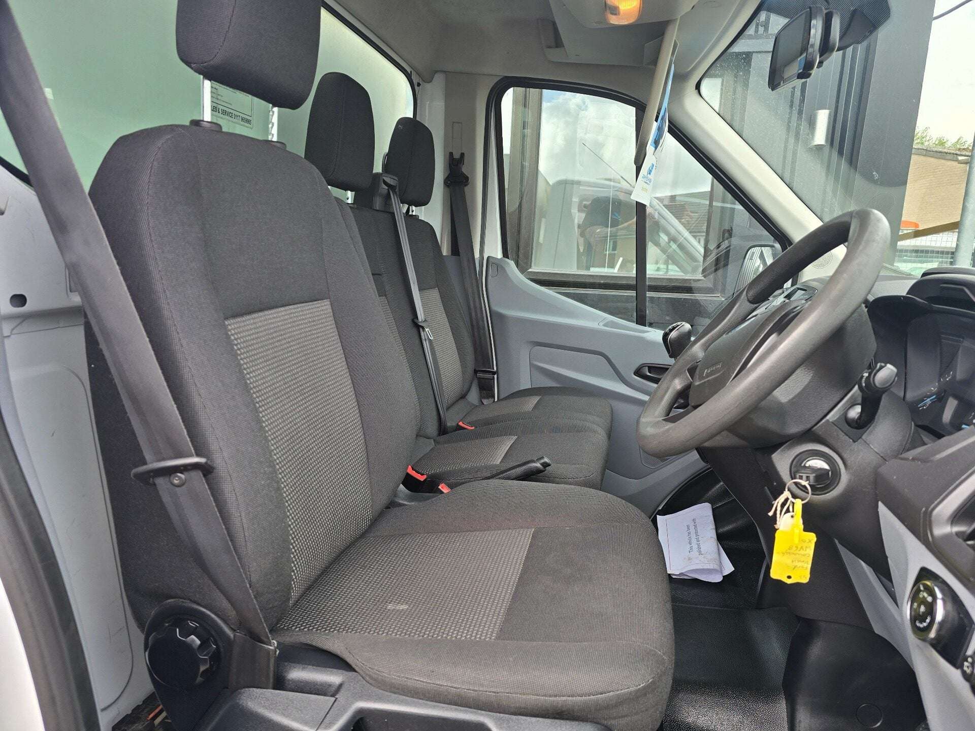 2018 FORD TRANSIT 2018 FORD TRANSIT