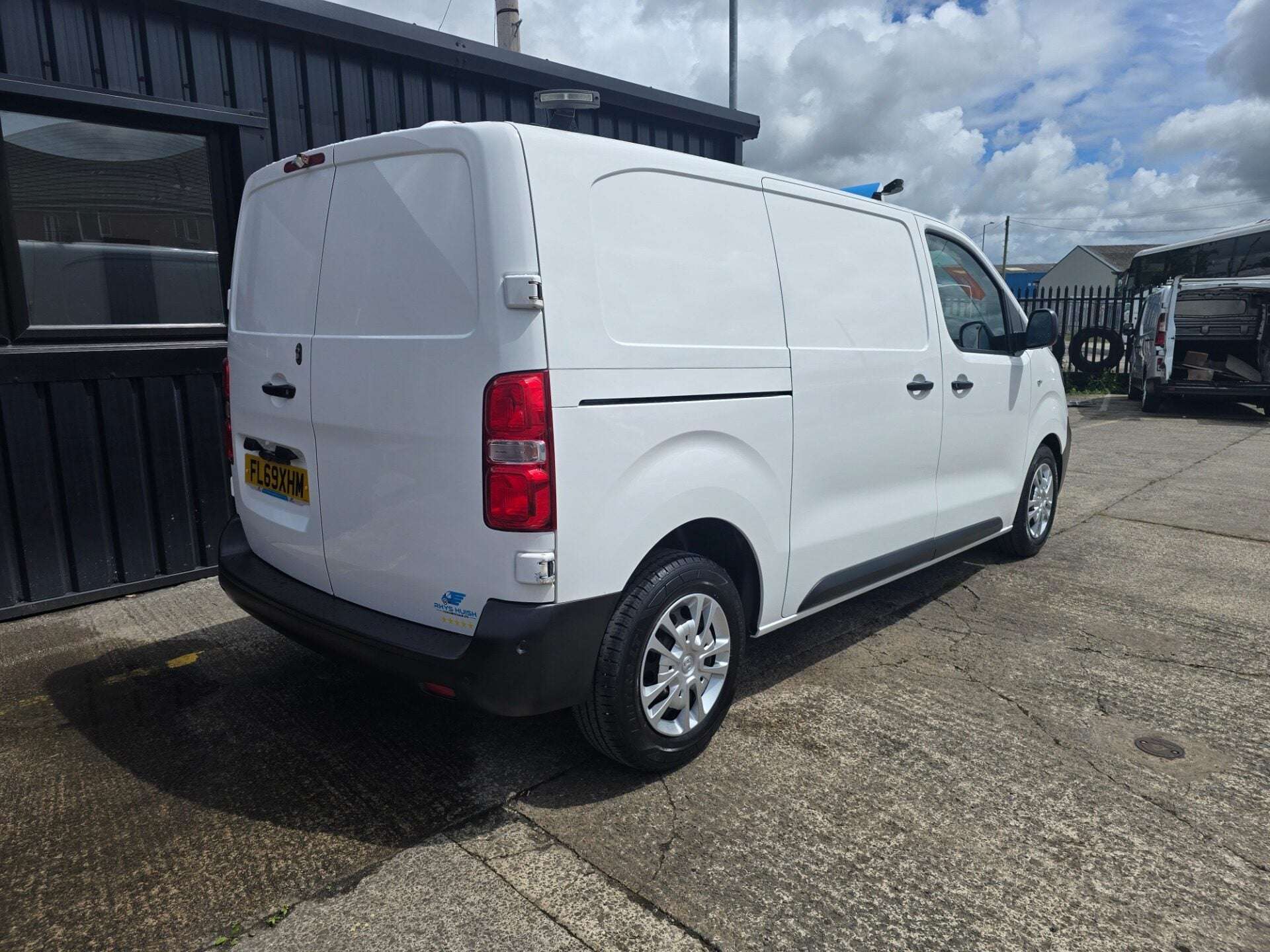 2019 VAUXHALL VIVARO 2019 VAUXHALL VIVARO