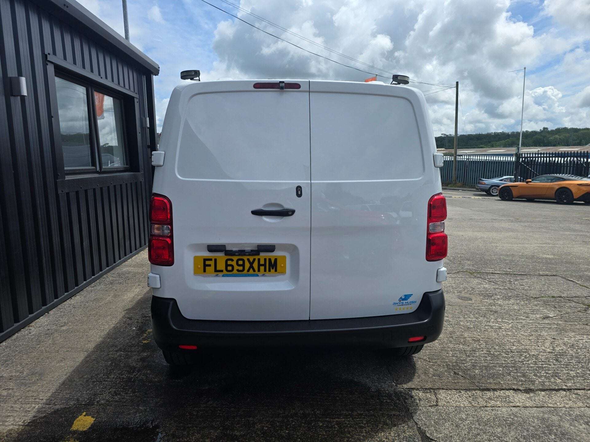 2019 VAUXHALL VIVARO 2019 VAUXHALL VIVARO