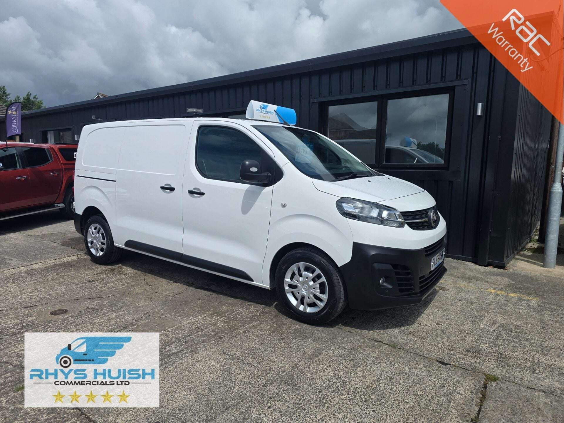 A 2019 VAUXHALL VIVARO L1H1 2900 EDITION S/S A 2019 VAUXHALL VIVARO L1H1 2900 EDITION S/S