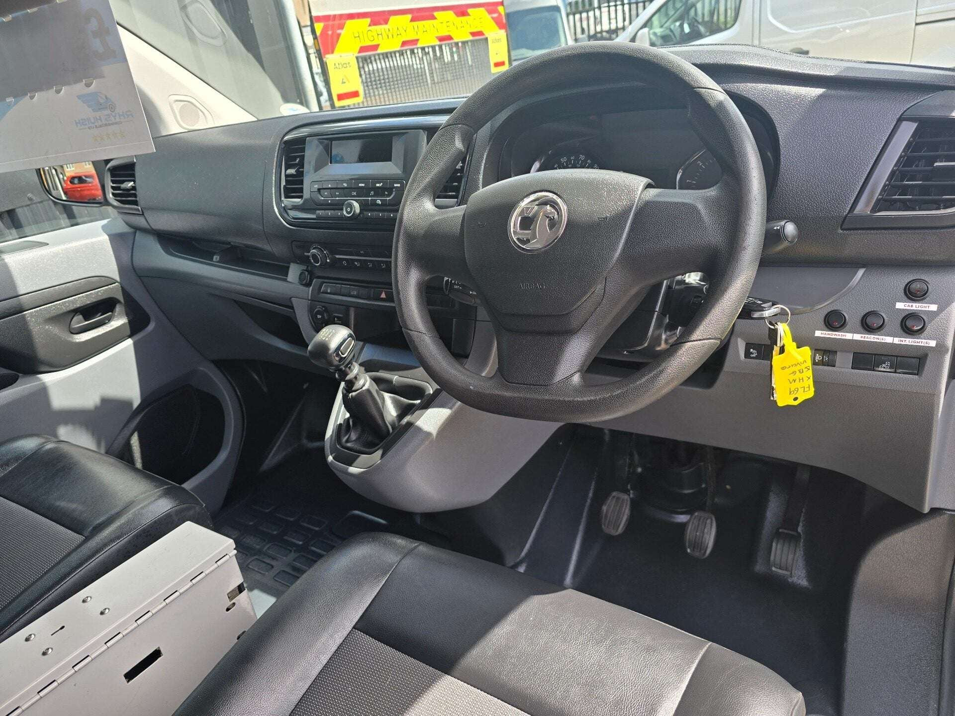 2019 VAUXHALL VIVARO 2019 VAUXHALL VIVARO