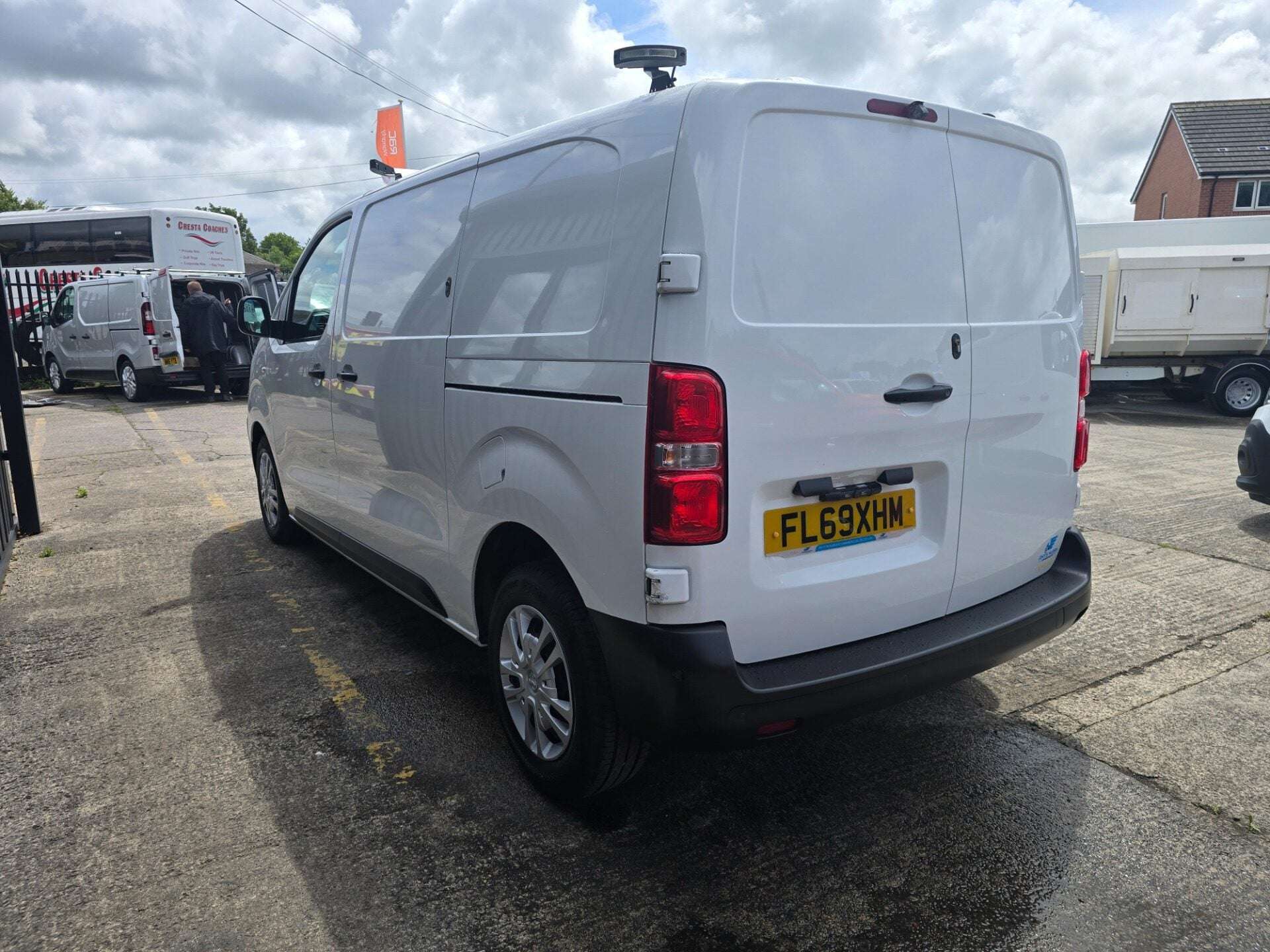 A 2019 VAUXHALL VIVARO L1H1 2900 EDITION S/S A 2019 VAUXHALL VIVARO L1H1 2900 EDITION S/S