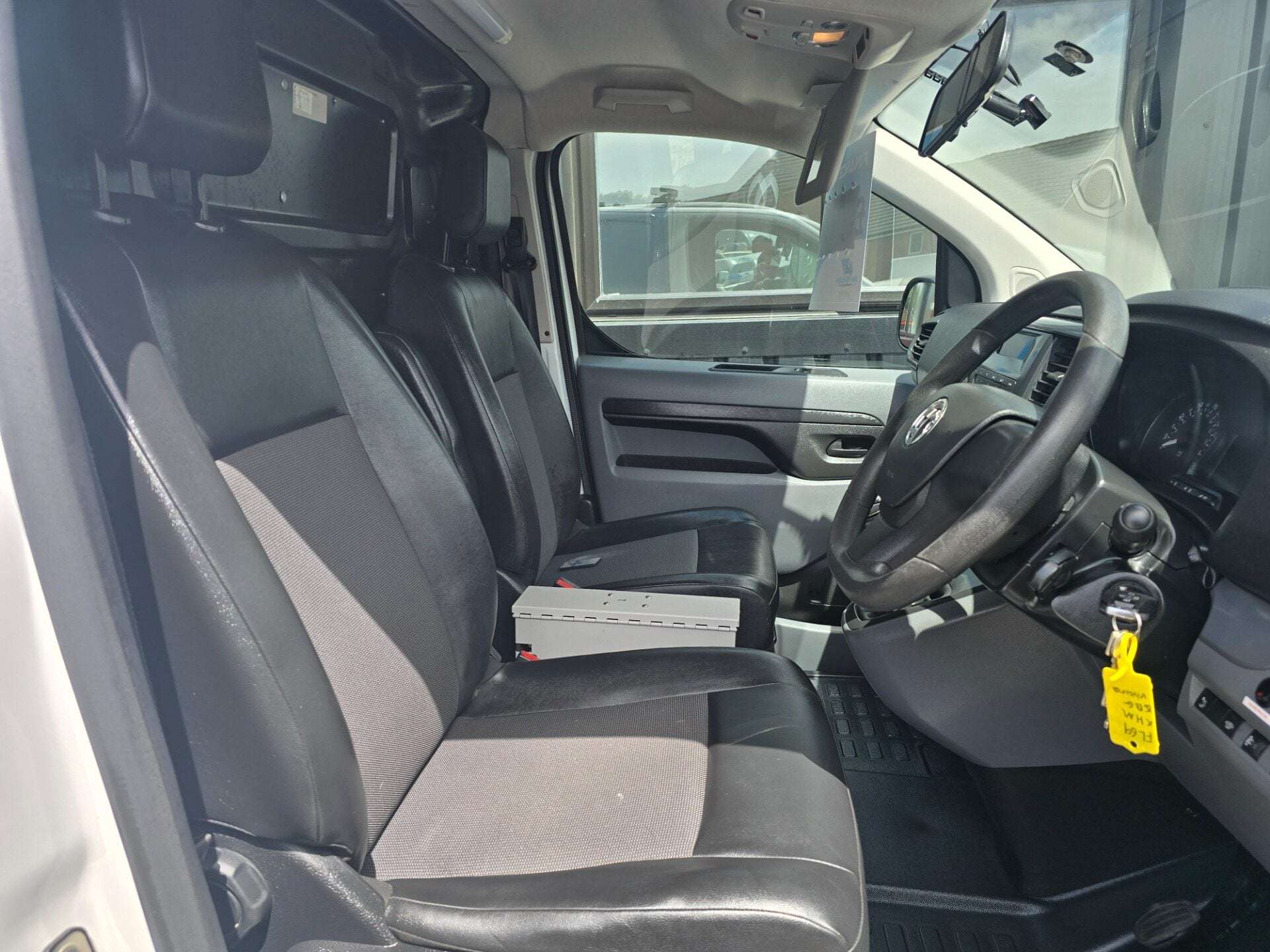 2019 VAUXHALL VIVARO 2019 VAUXHALL VIVARO
