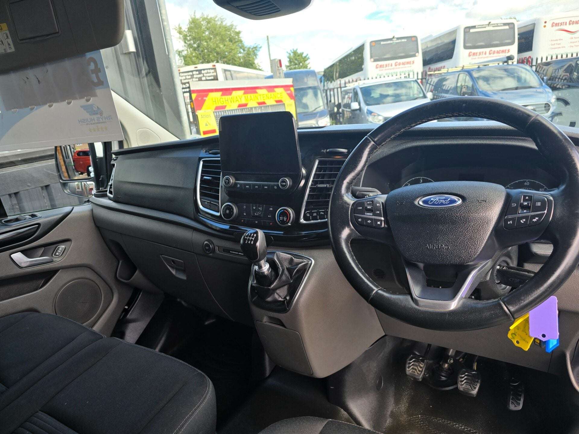 2021 FORD TRANSIT CUSTOM 2021 FORD TRANSIT CUSTOM