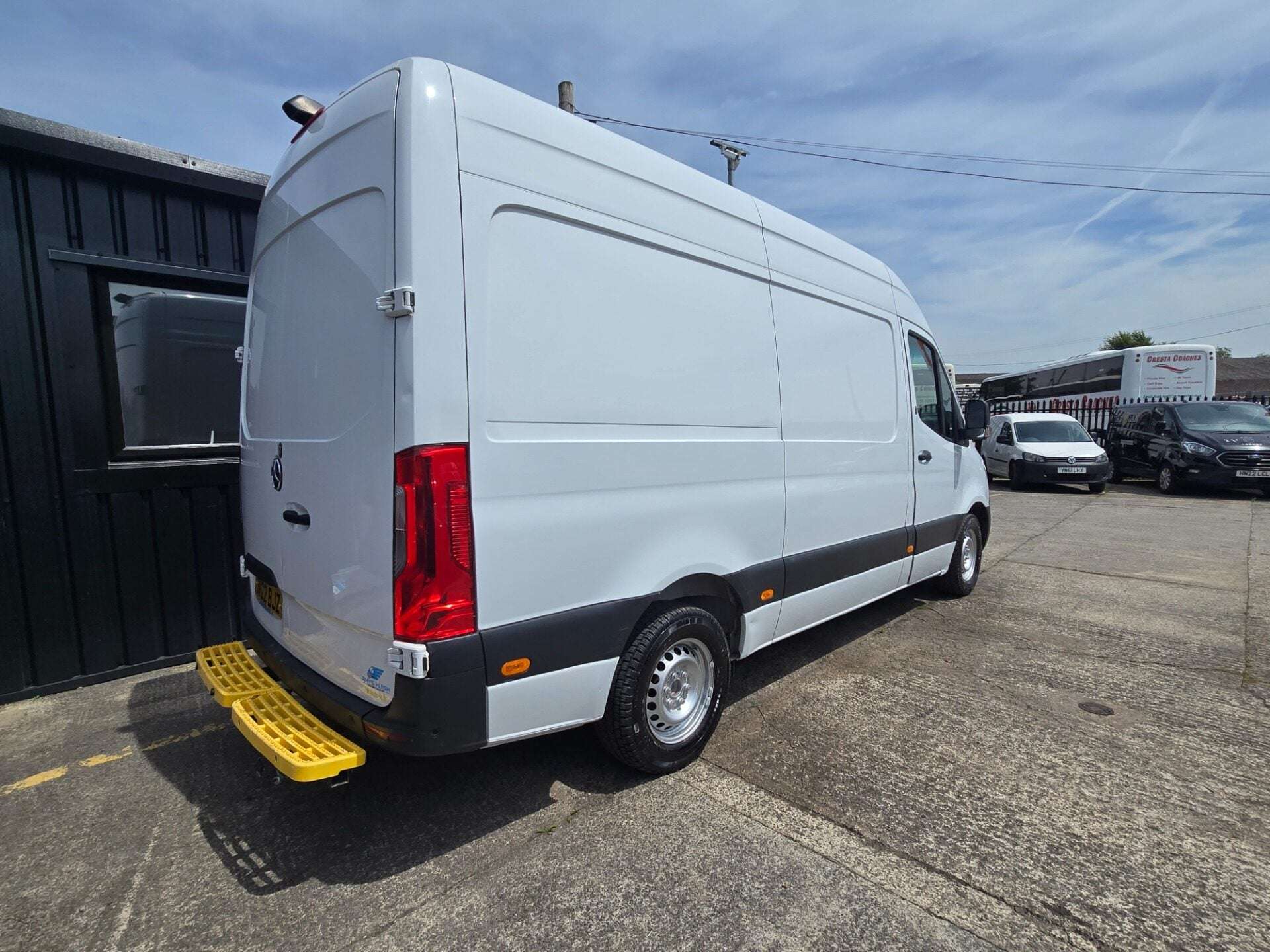 2022 MERCEDES-BENZ SPRINTER 2022 MERCEDES-BENZ SPRINTER