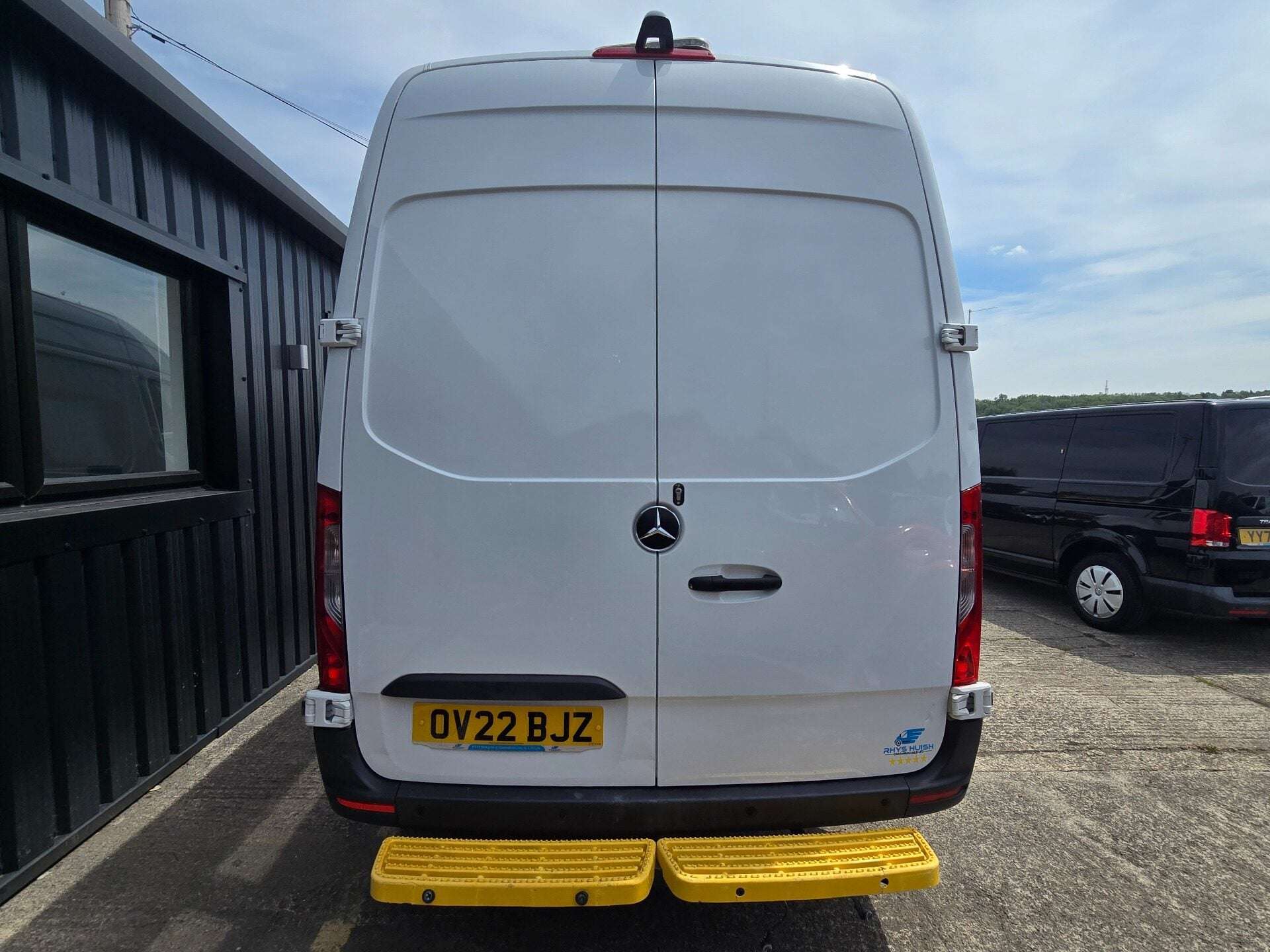 2022 MERCEDES-BENZ SPRINTER 2022 MERCEDES-BENZ SPRINTER