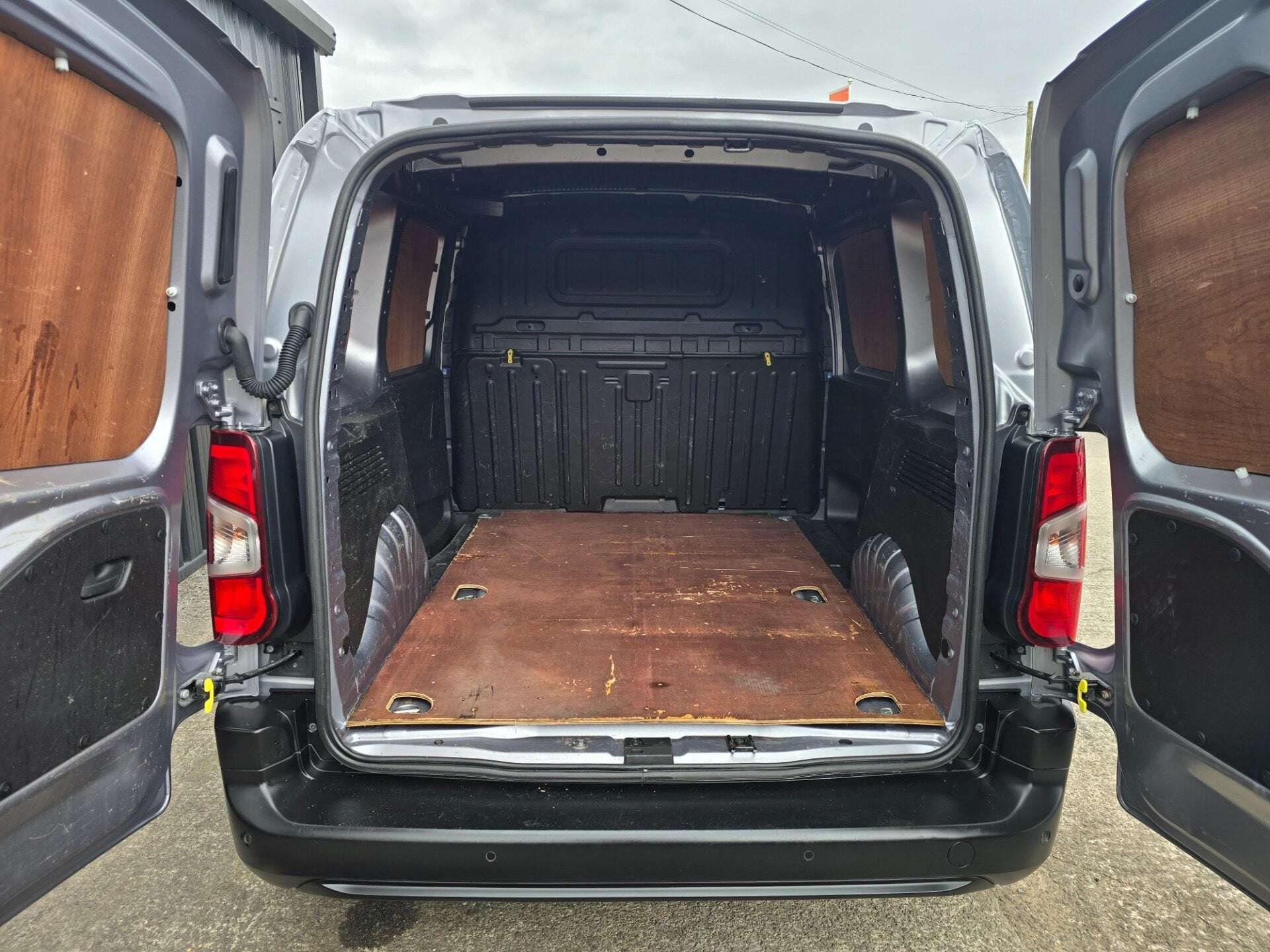 2020 CITROEN BERLINGO 2020 CITROEN BERLINGO