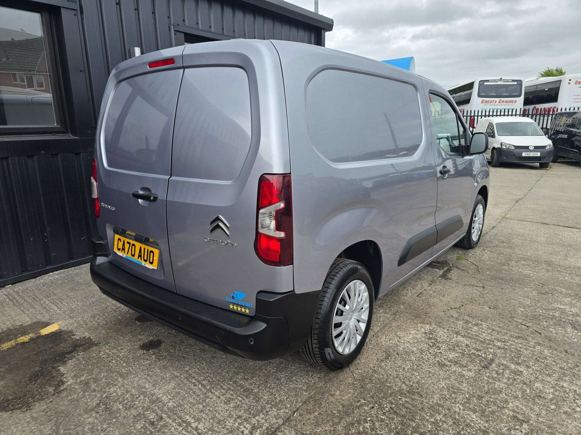 2020 CITROEN BERLINGO 2020 CITROEN BERLINGO