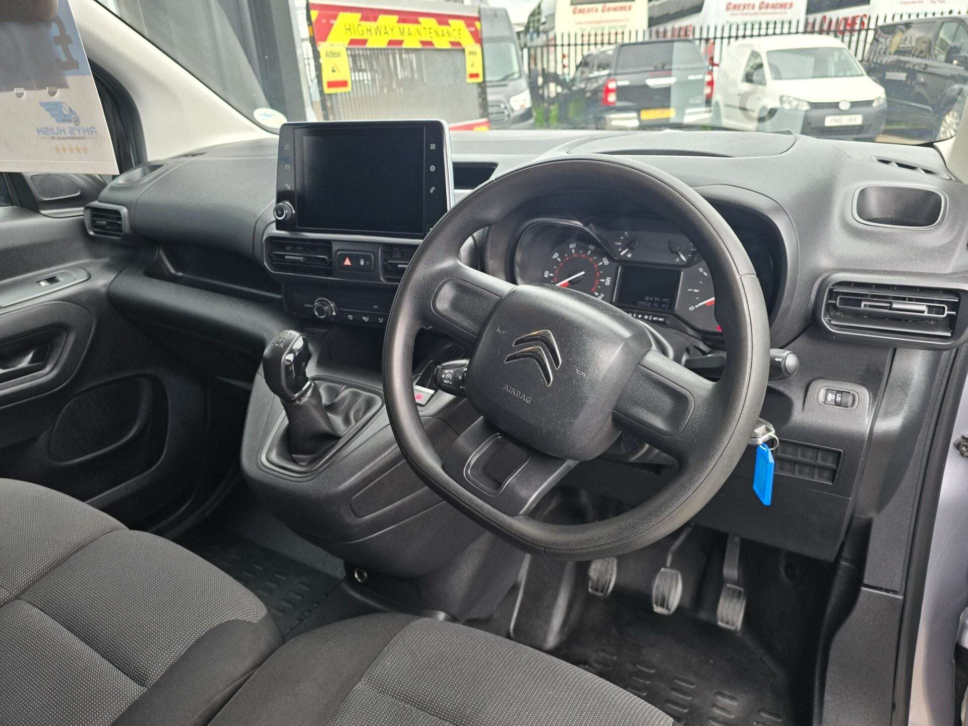 2020 CITROEN BERLINGO 2020 CITROEN BERLINGO