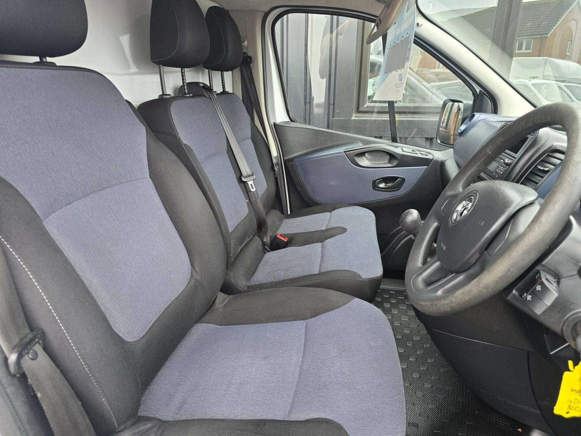 2018 VAUXHALL VIVARO 2018 VAUXHALL VIVARO