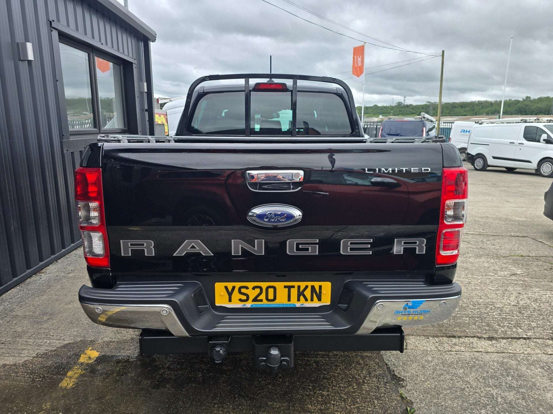 2020 FORD RANGER 2020 FORD RANGER