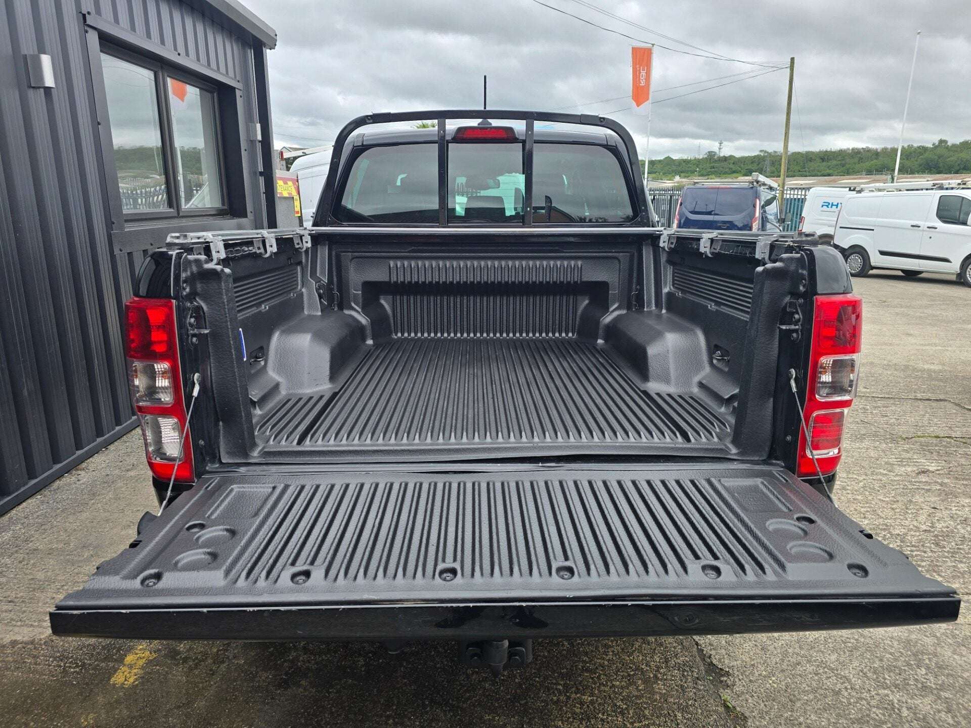 2020 FORD RANGER 2020 FORD RANGER