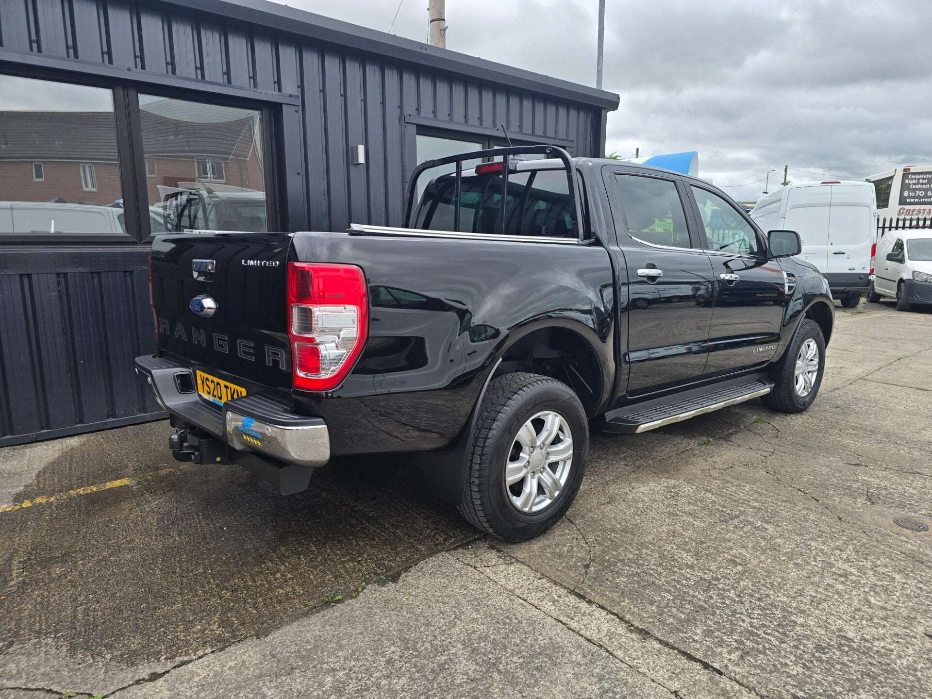 2020 FORD RANGER 2020 FORD RANGER