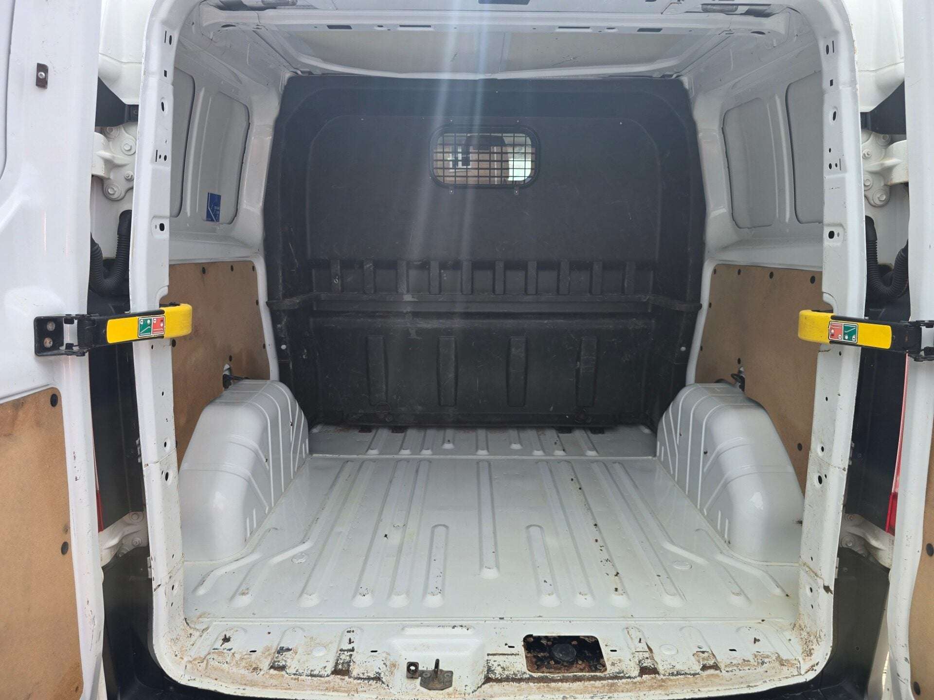 2018 FORD TRANSIT CUSTOM 2018 FORD TRANSIT CUSTOM