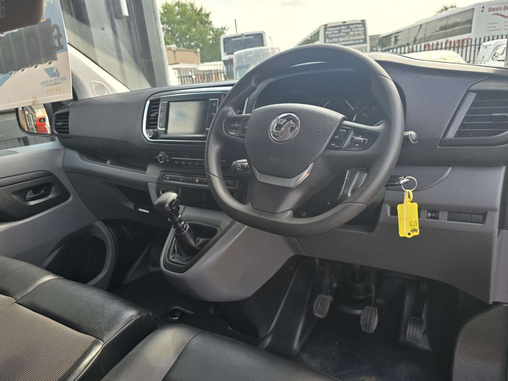 2020 VAUXHALL VIVARO 2020 VAUXHALL VIVARO