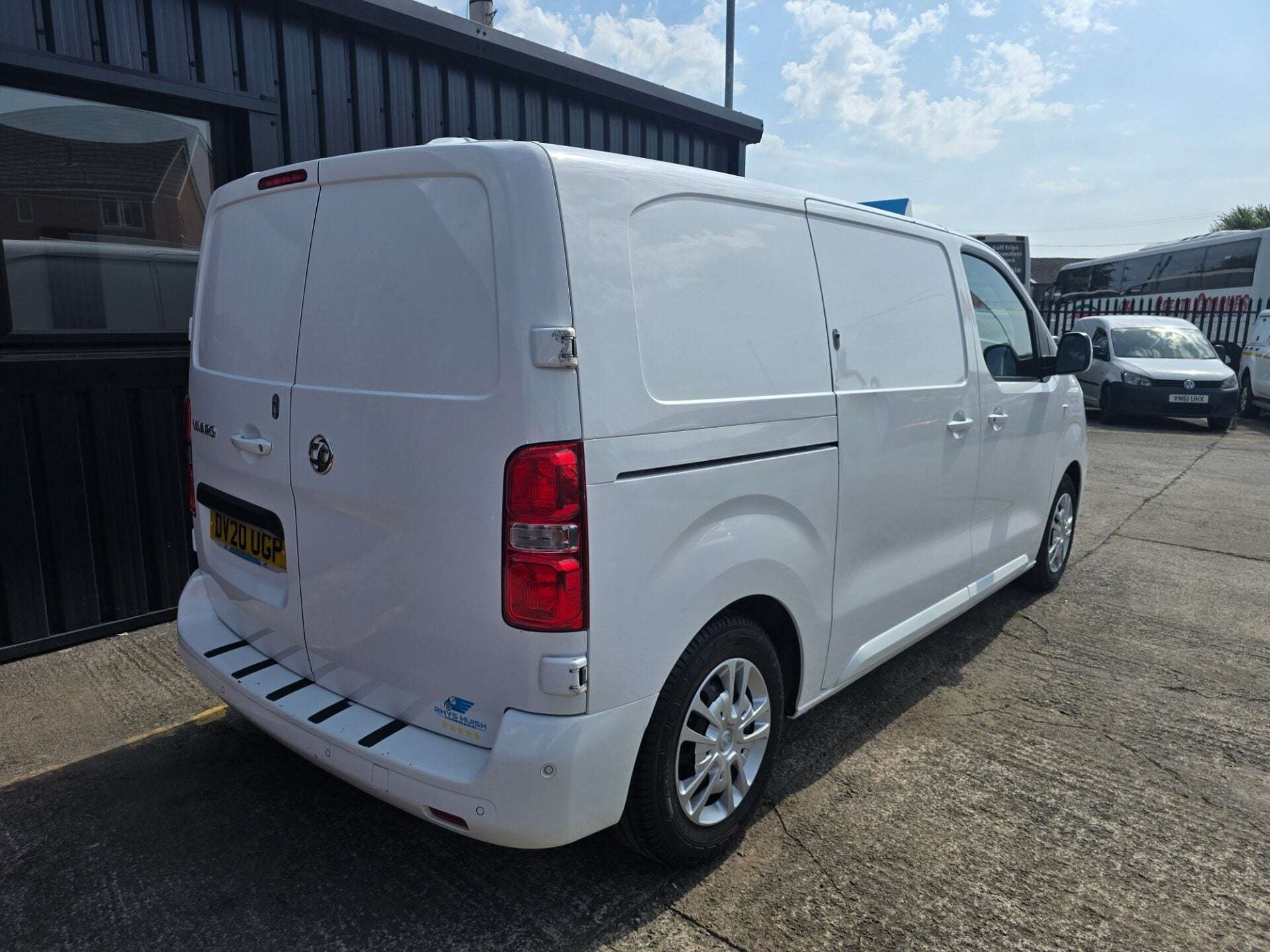 2020 VAUXHALL VIVARO 2020 VAUXHALL VIVARO