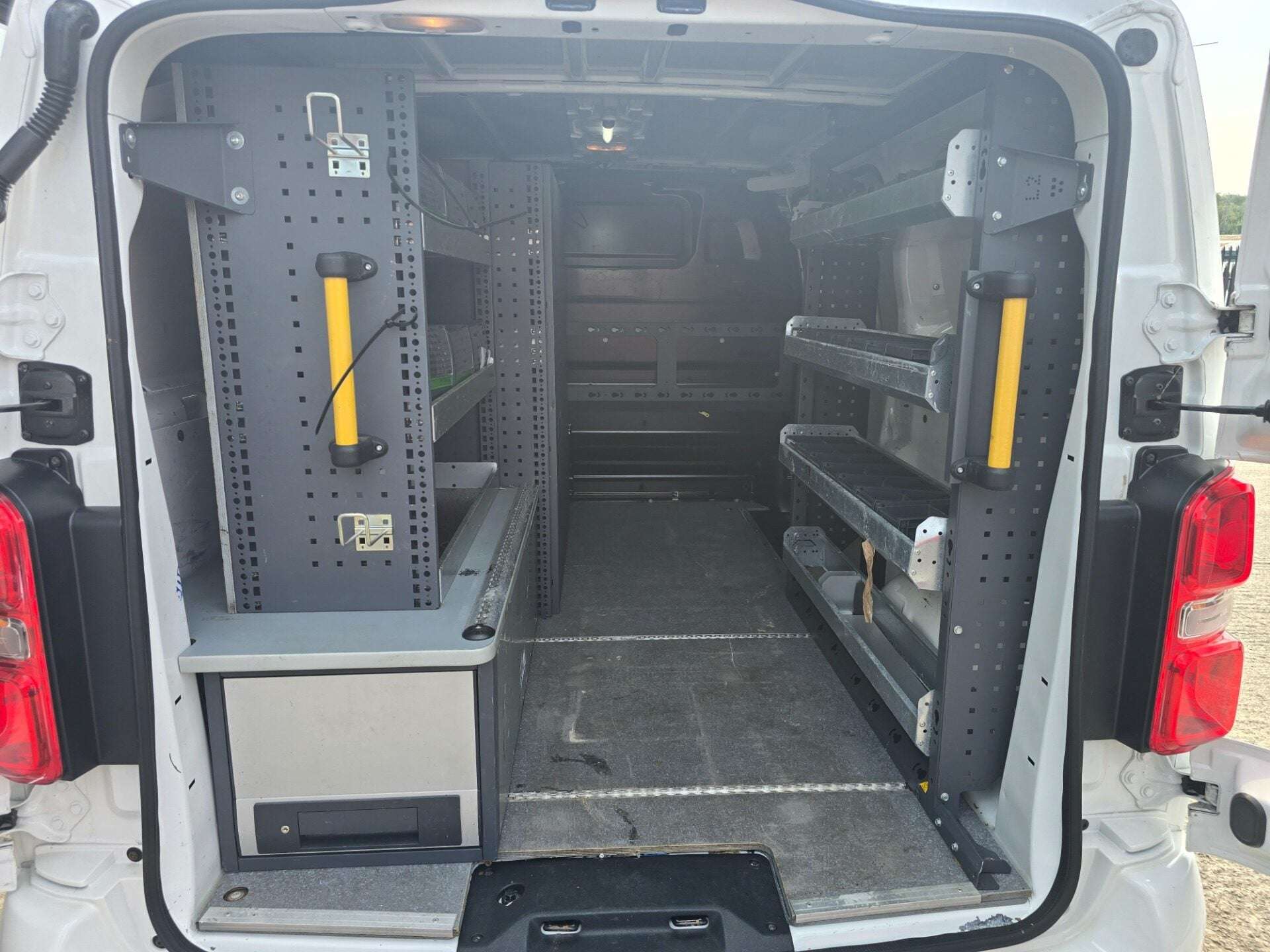 2020 VAUXHALL VIVARO 2020 VAUXHALL VIVARO