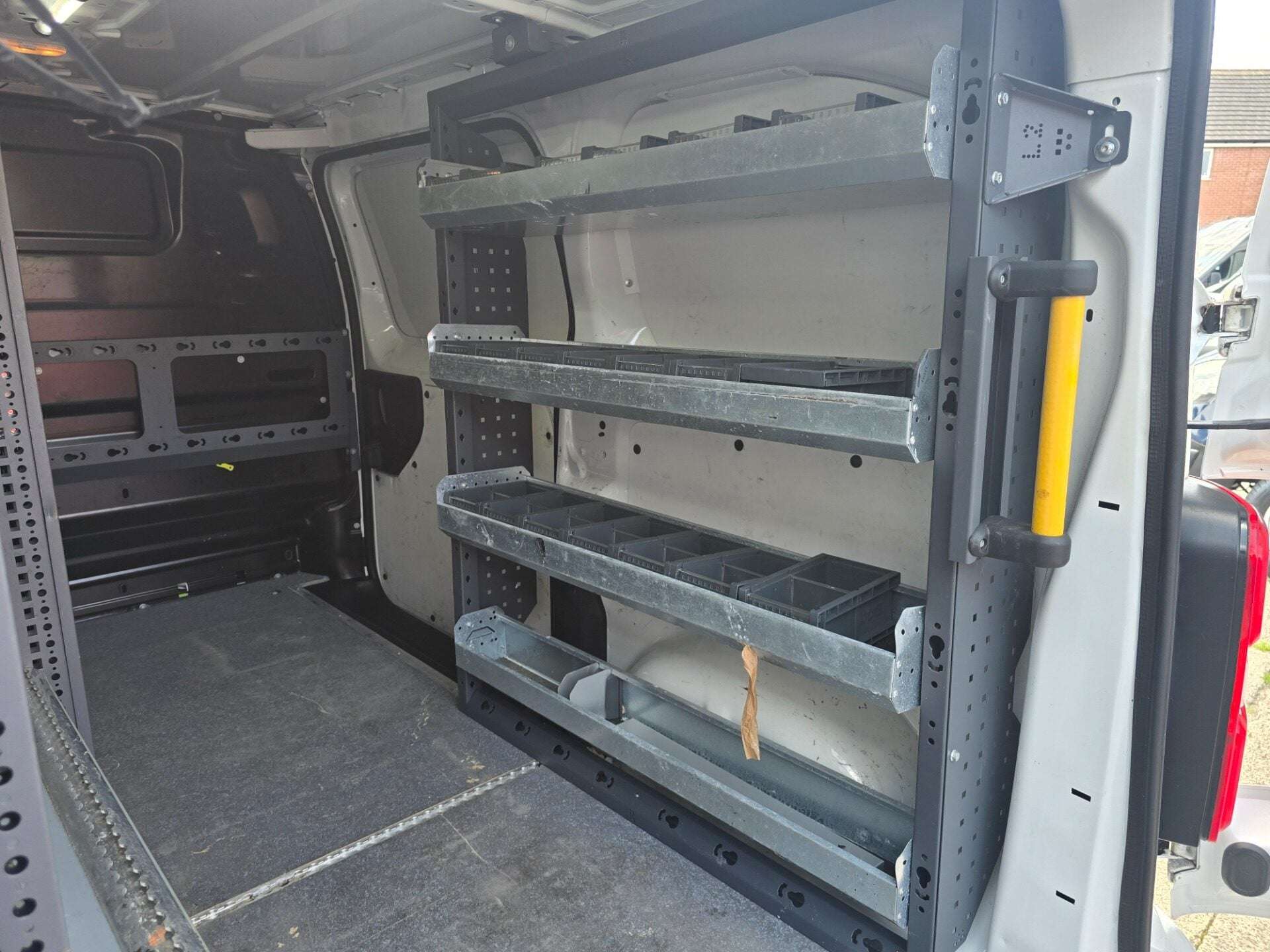 2020 VAUXHALL VIVARO 2020 VAUXHALL VIVARO