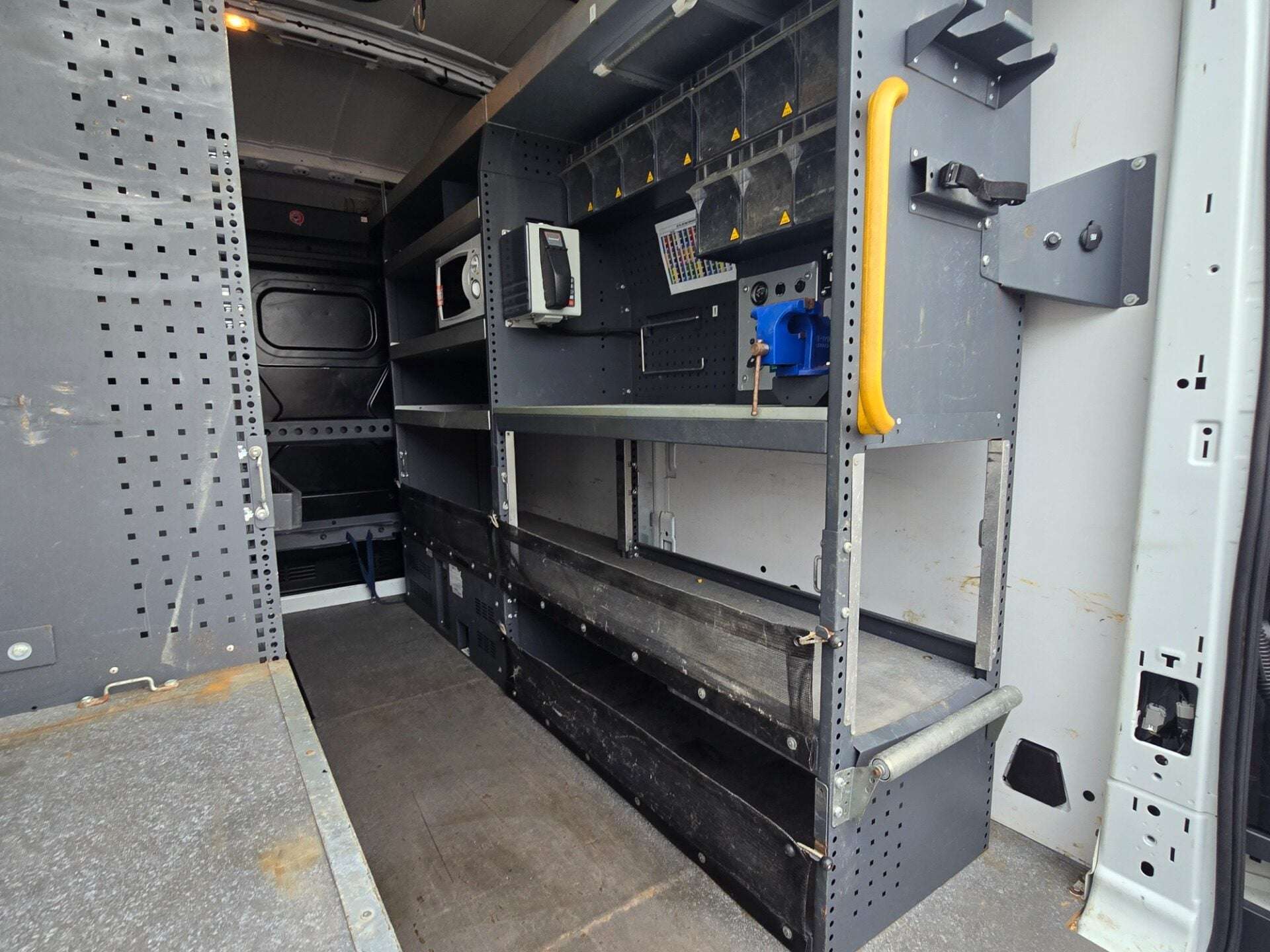 2018 FORD TRANSIT 2018 FORD TRANSIT