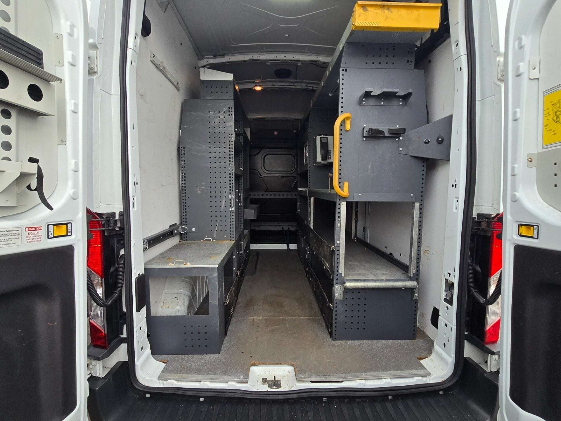 2018 FORD TRANSIT 2018 FORD TRANSIT