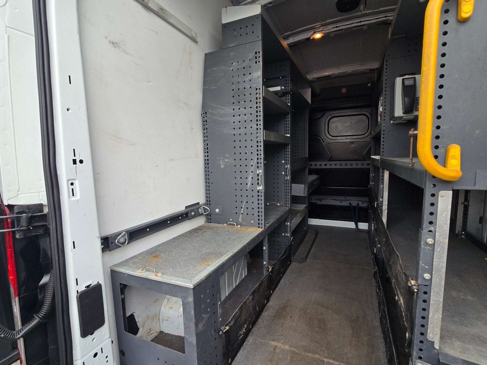 2018 FORD TRANSIT 2018 FORD TRANSIT